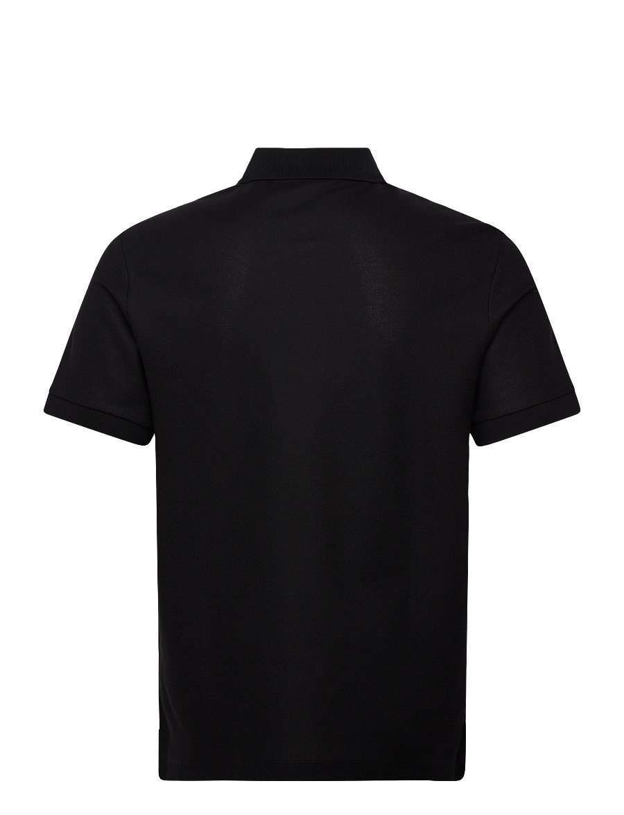 Burberry - HARTFORD SS ZP - kortærmede poloer - black - 2