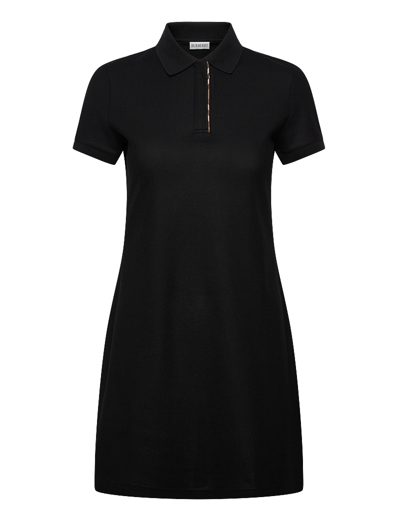 Burberry - LYRAH ZP - hemdkleider - black - 0
