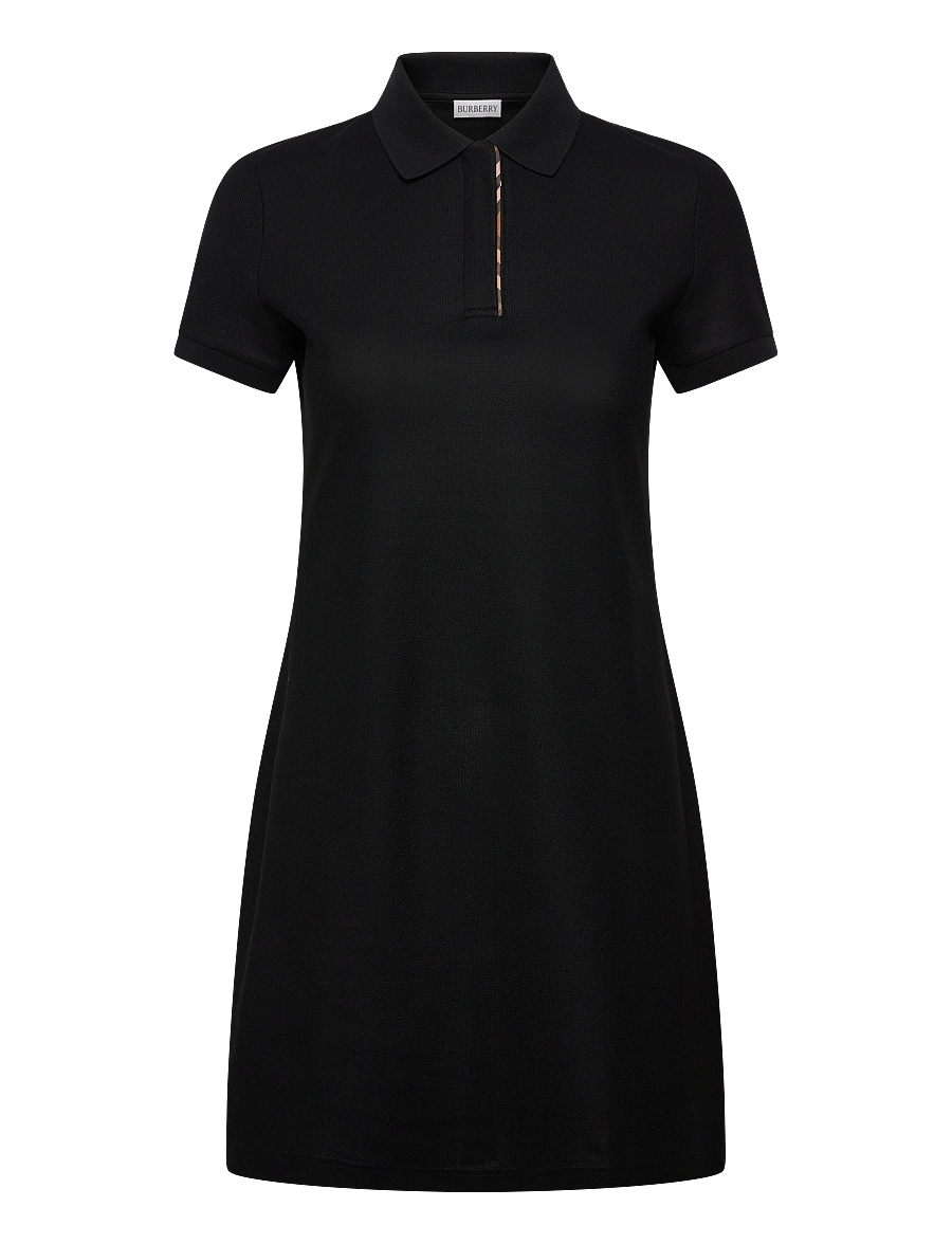 Burberry - LYRAH ZP - särkkleidid - black - 1