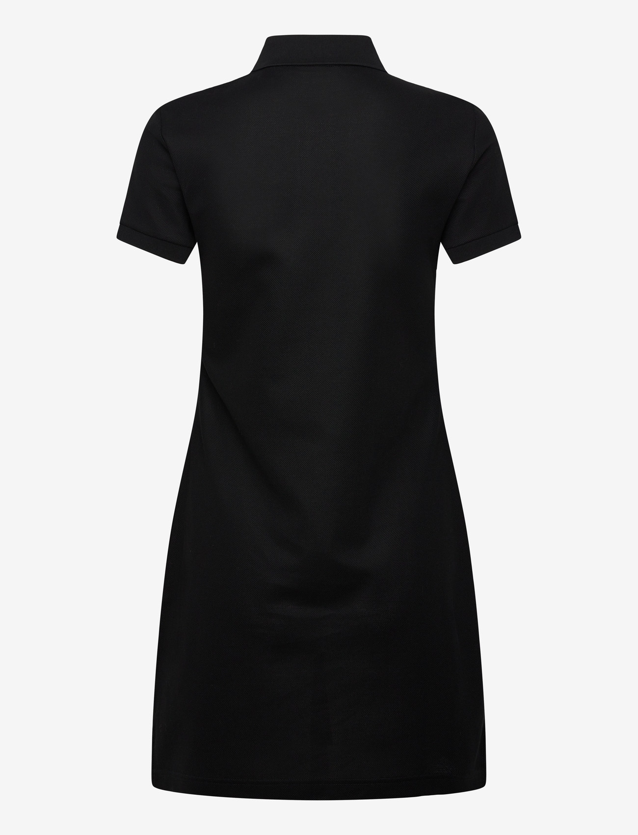 Burberry - LYRAH ZP - skjortklänningar - black - 2