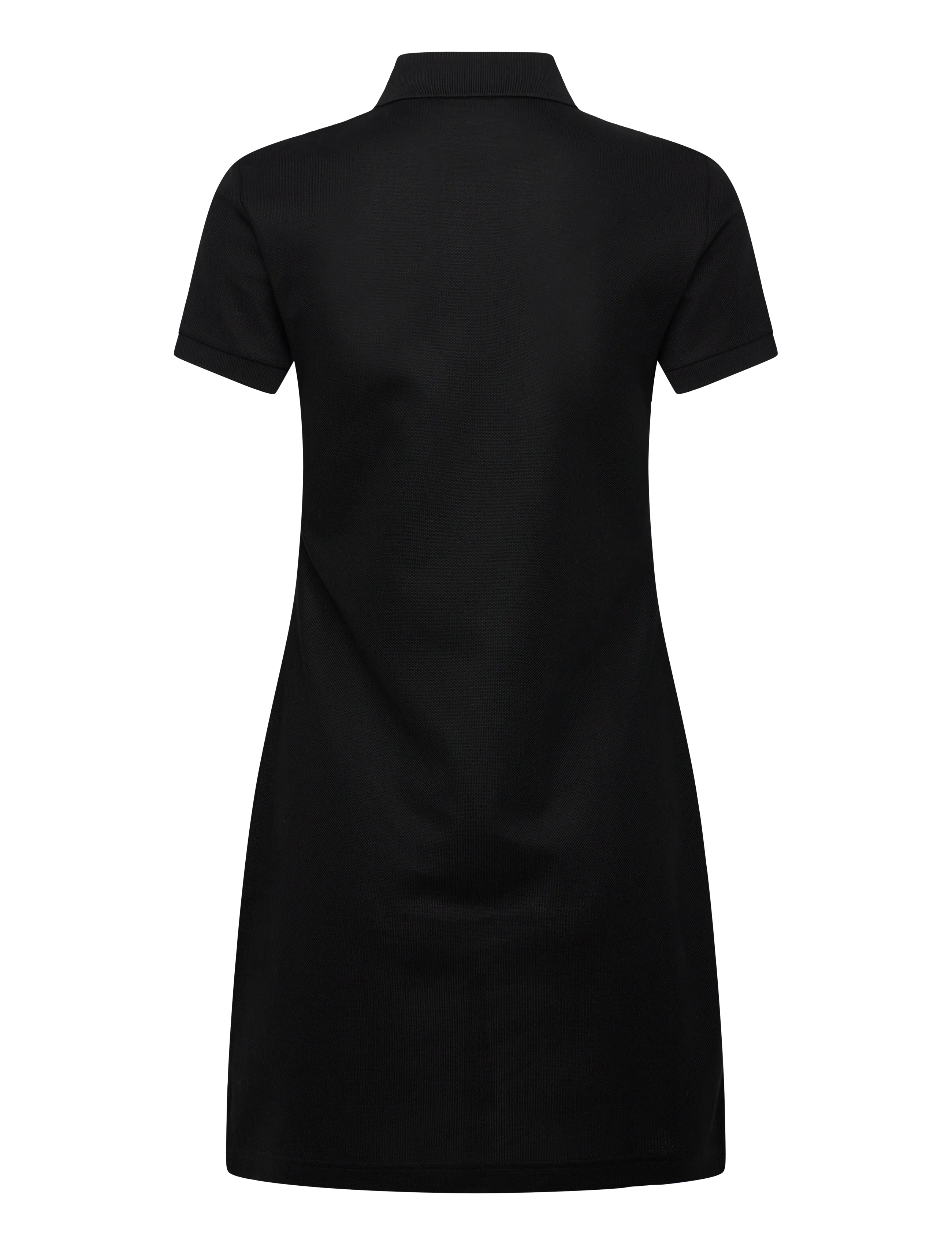 Burberry - LYRAH ZP - skyrtukjólar - black - 1