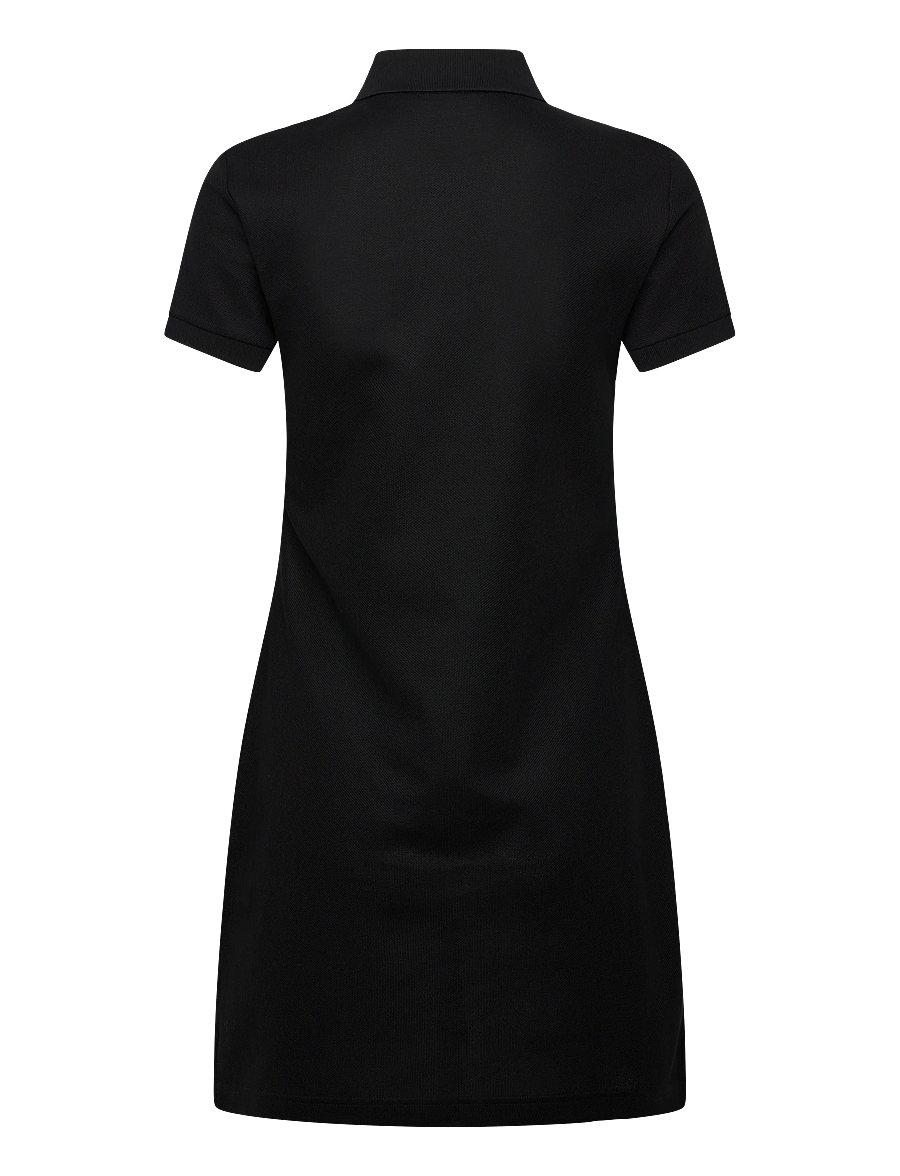Burberry - LYRAH ZP - särkkleidid - black - 2
