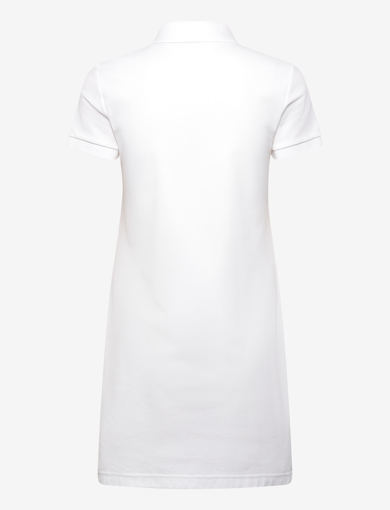 Burberry - LYRAH ZP - sommarklänningar - white - 1
