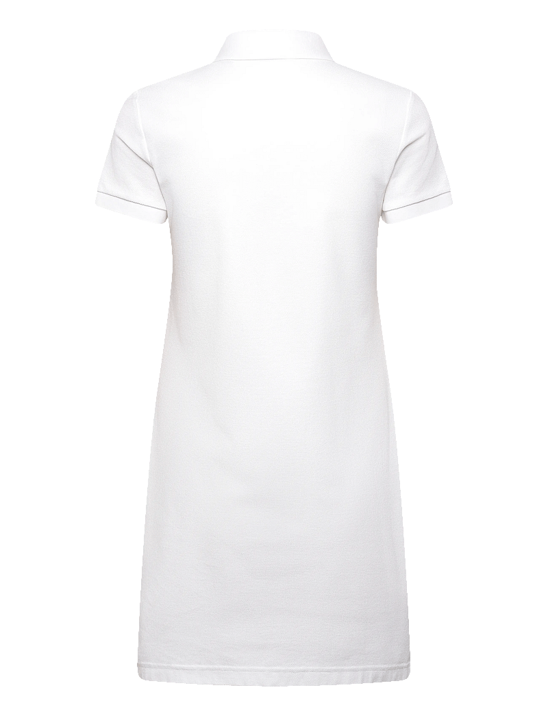 Burberry - LYRAH ZP - sommarklänningar - white - 1
