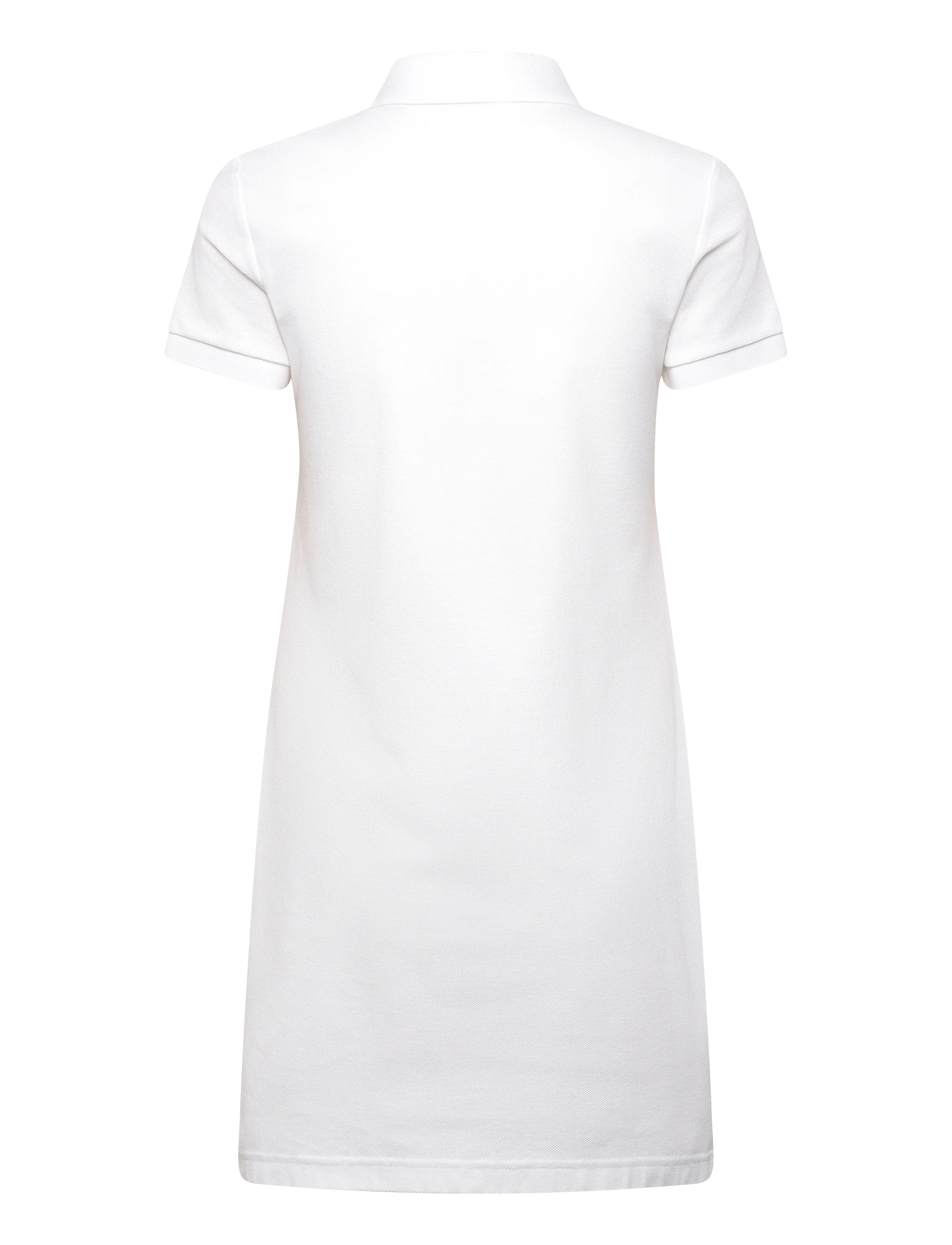 Burberry - LYRAH ZP - sommarklänningar - white - 2