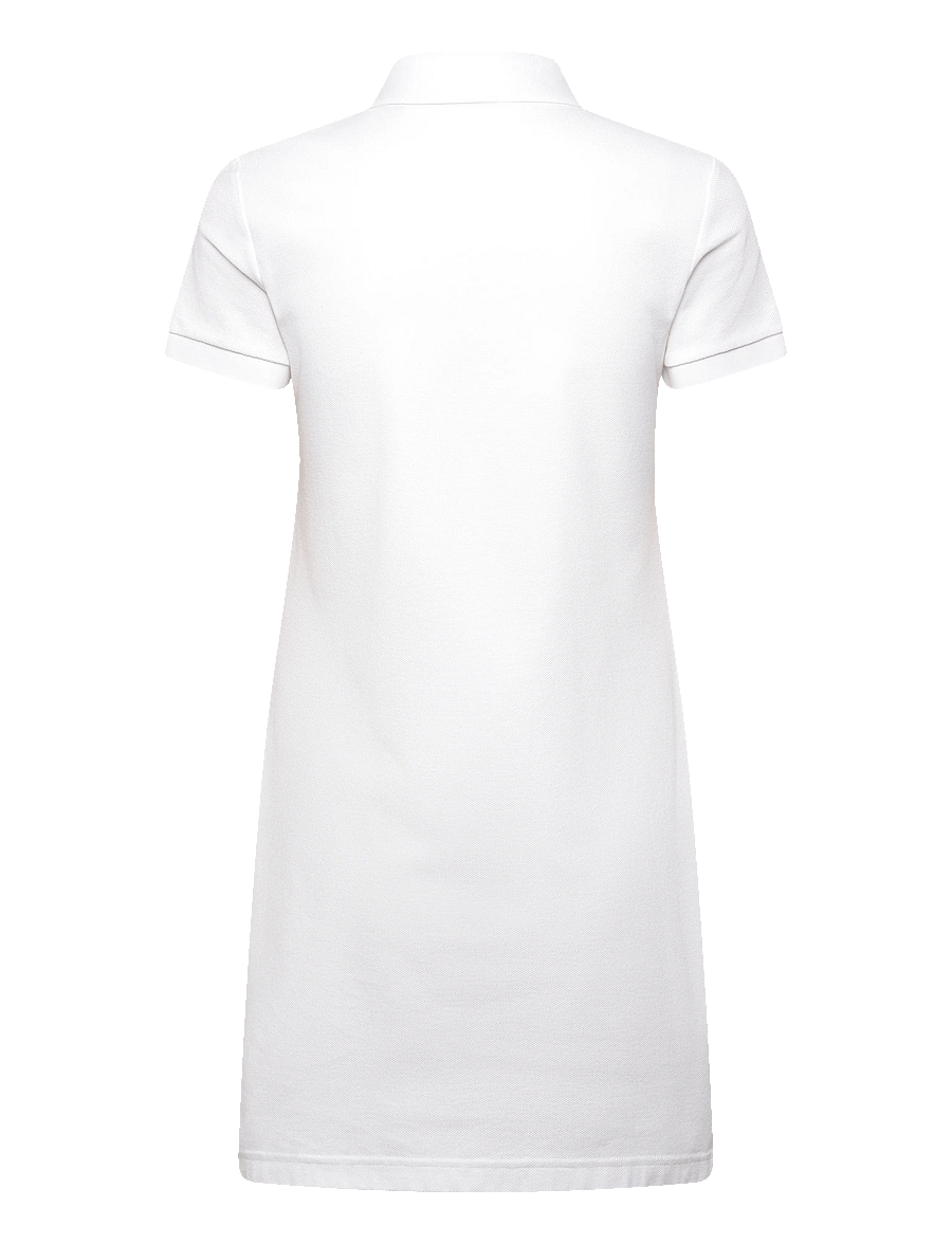 Burberry - LYRAH ZP - sommerkleider - white - 2