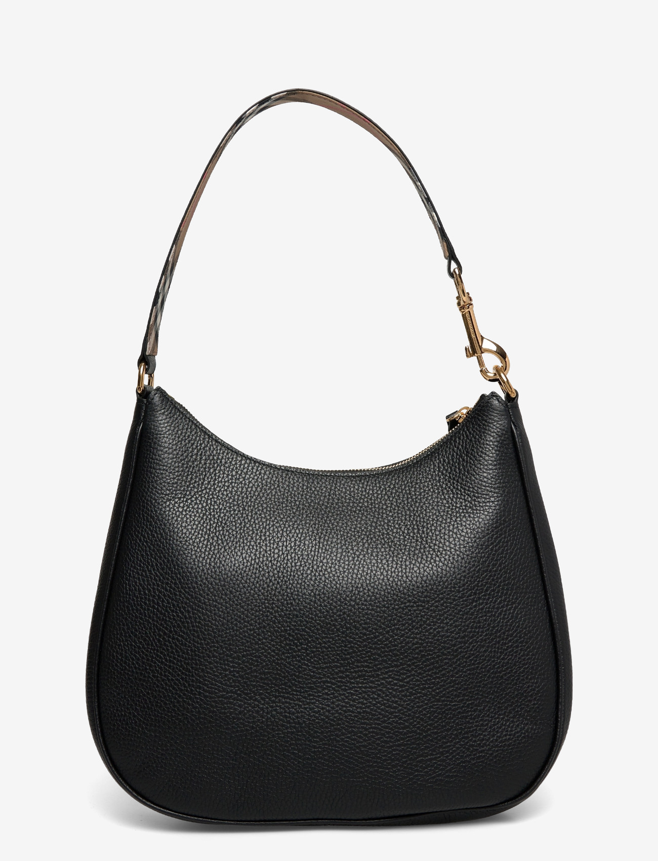 Burberry - LL HOBO - kotid - black - 1