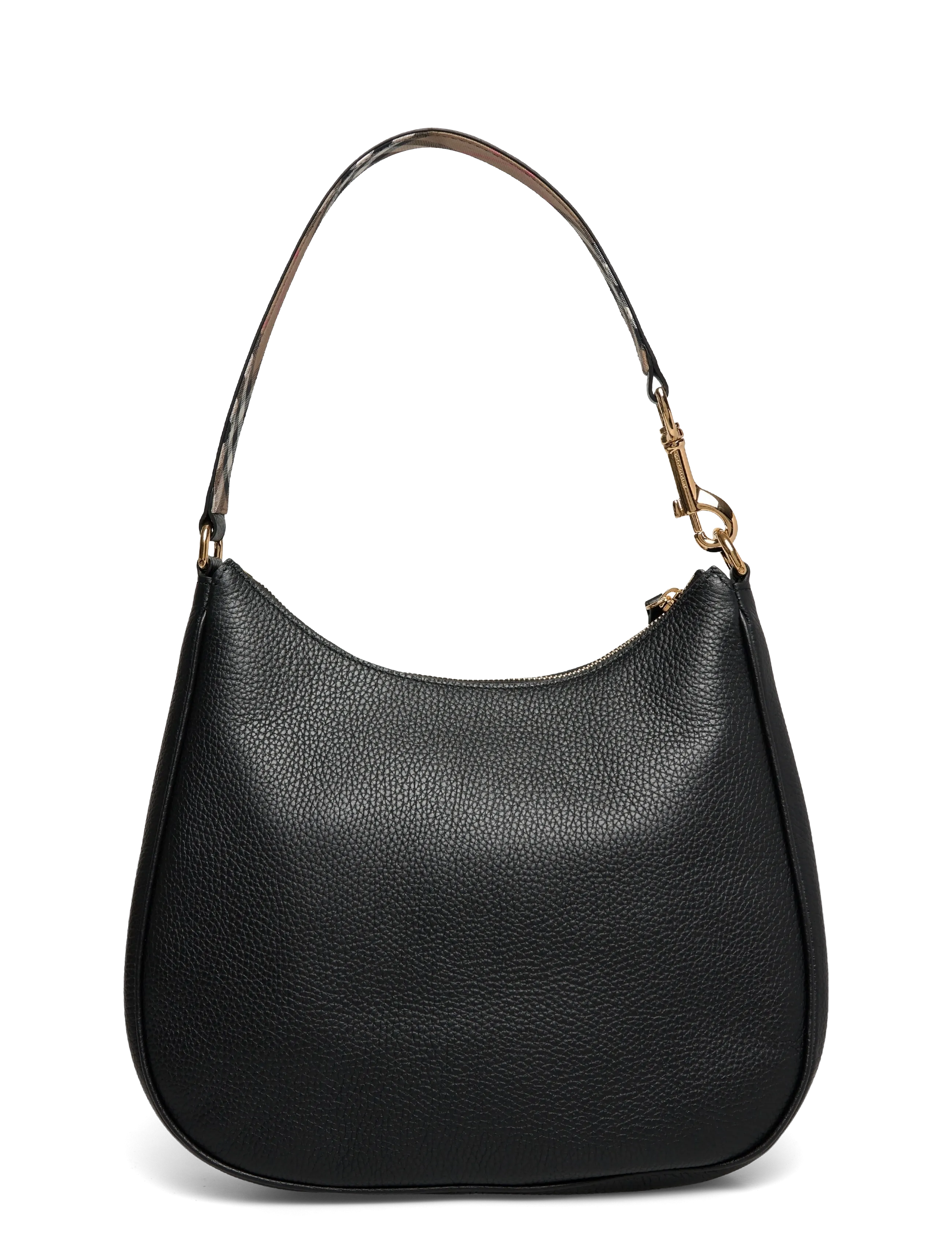 Burberry - LL HOBO - töskur - black - 1