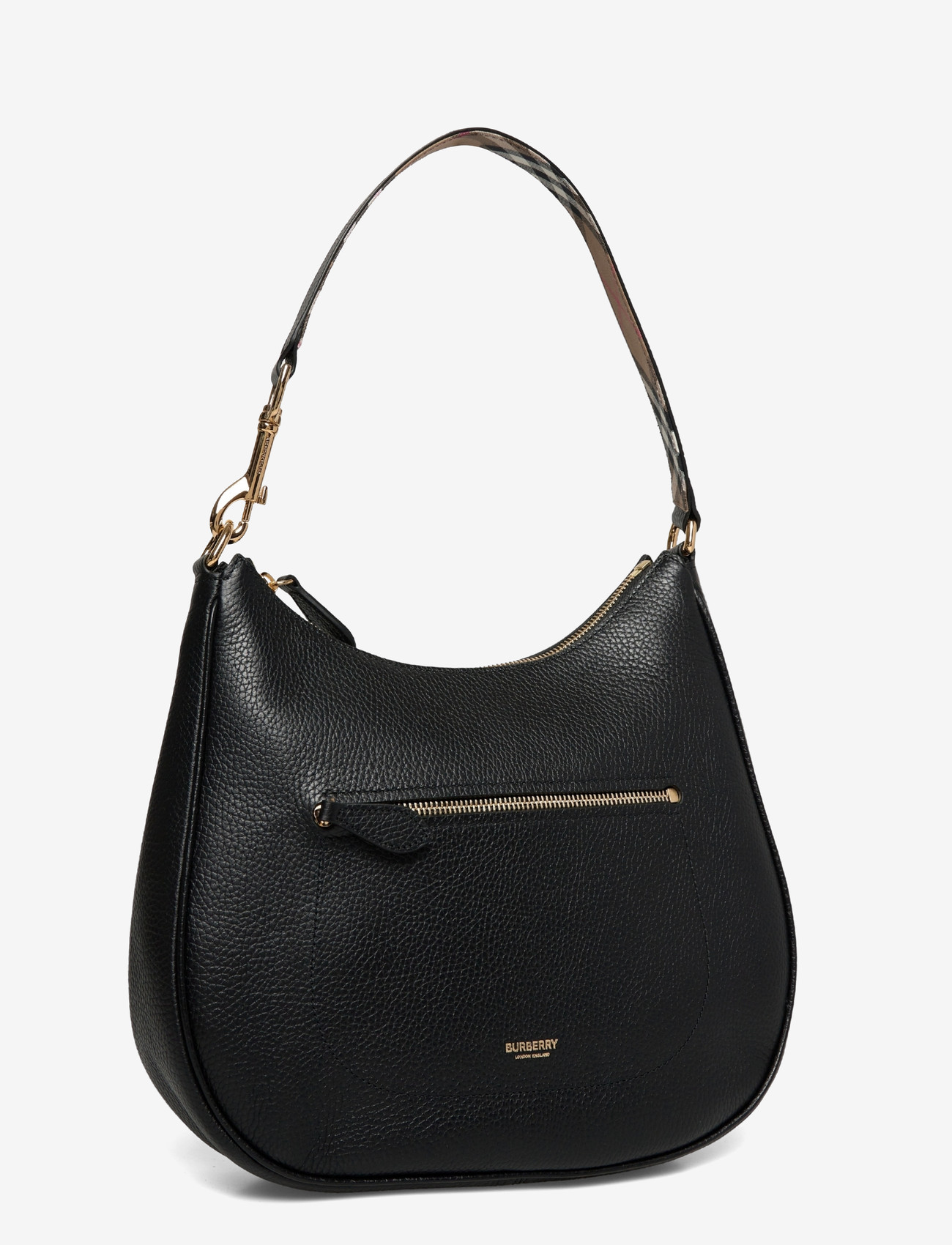 Burberry - LL HOBO - kotid - black - 2