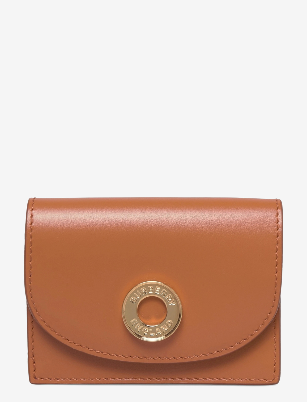 Burberry - LS AMBER - plånböcker - deep russet - 0