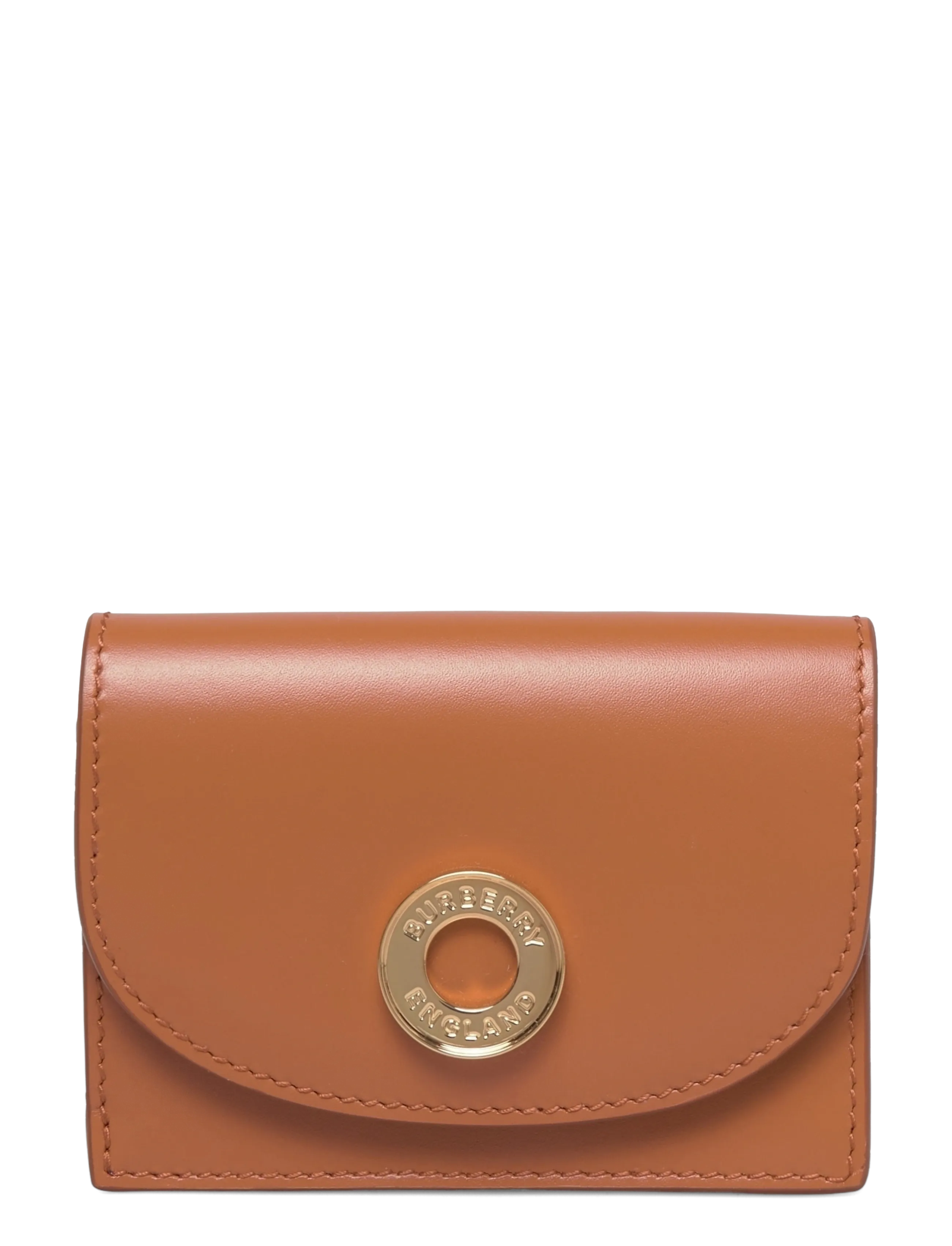 Burberry LS AMBER - Wallets & Card holders - DEEP RUSSET / brown