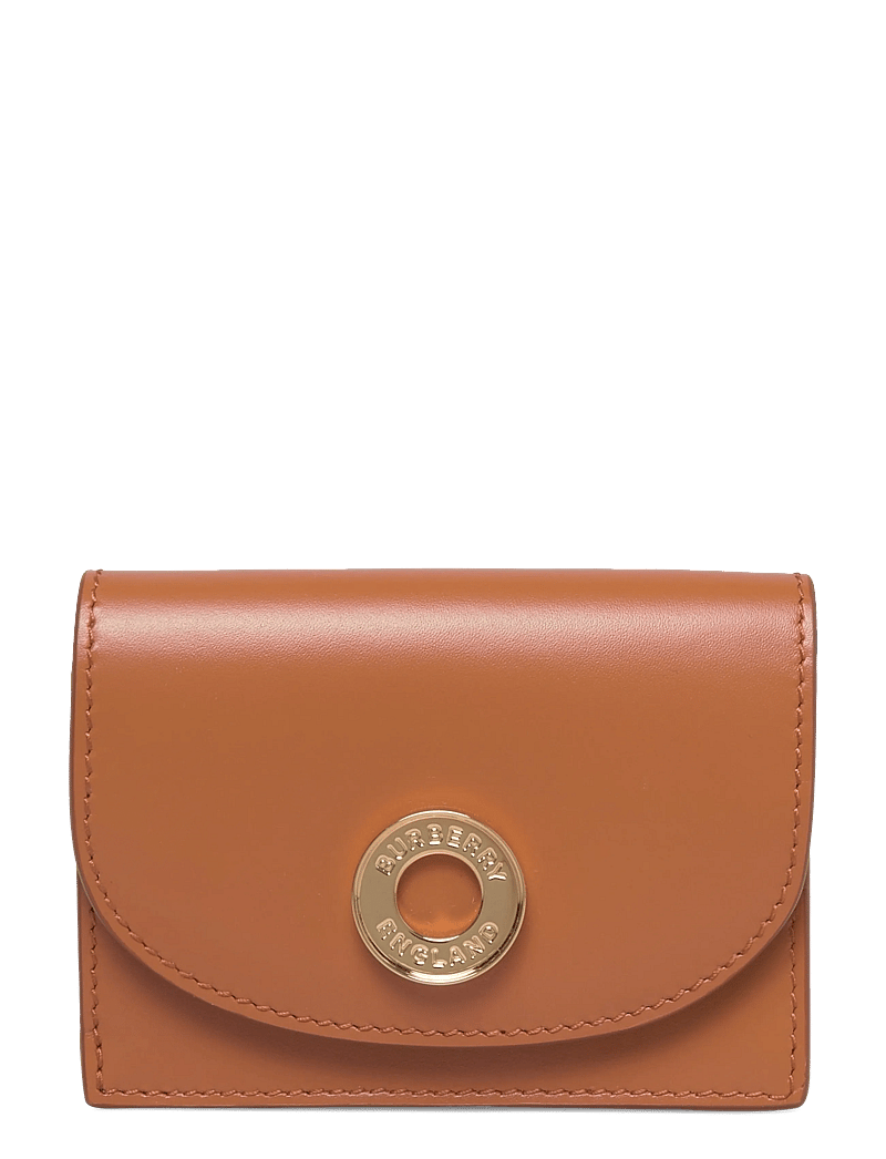 Burberry - LS AMBER - portemonnaies - deep russet - 0