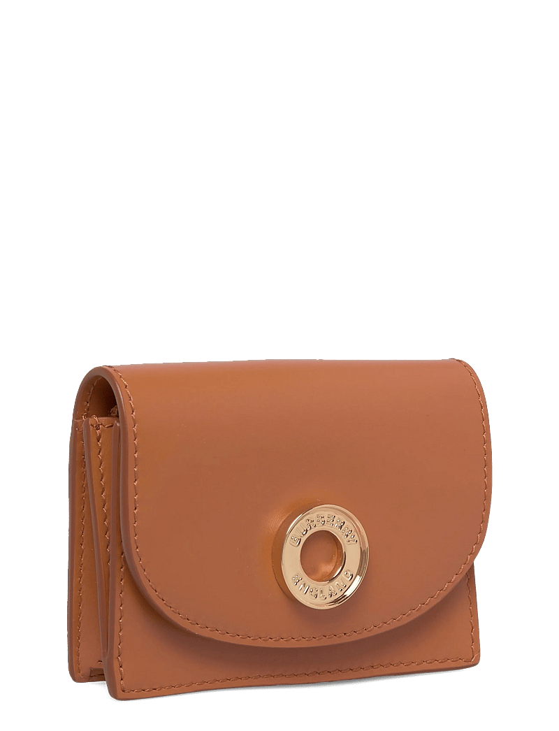 Burberry - LS AMBER - portemonnaies - deep russet - 2