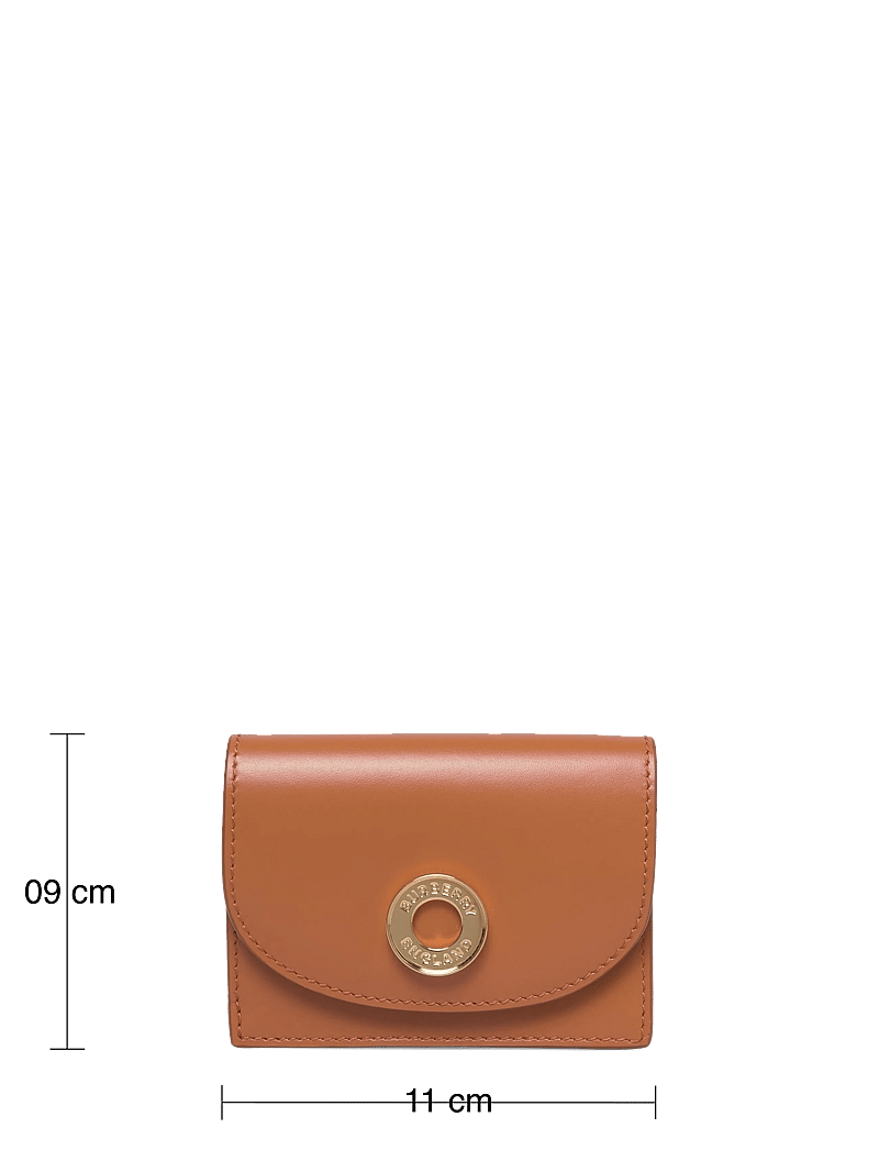 Burberry - LS AMBER - portemonnaies - deep russet - 3