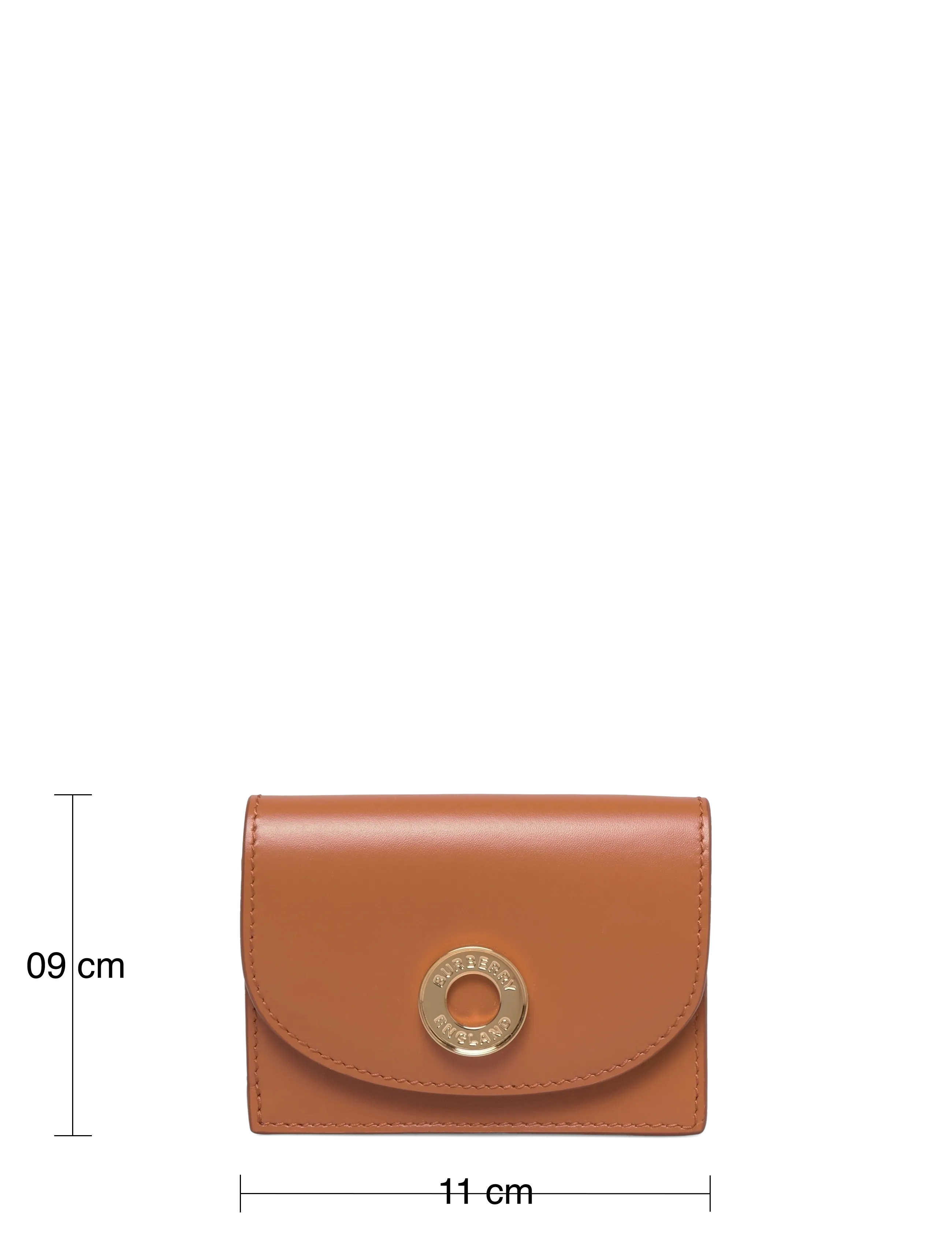 Burberry - LS AMBER - punge - deep russet - 3