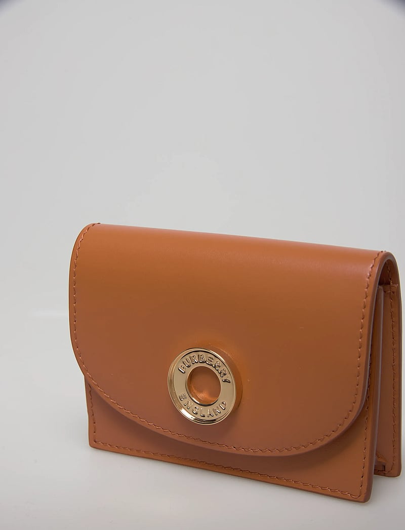 Burberry - LS AMBER - portemonnaies - deep russet - 4