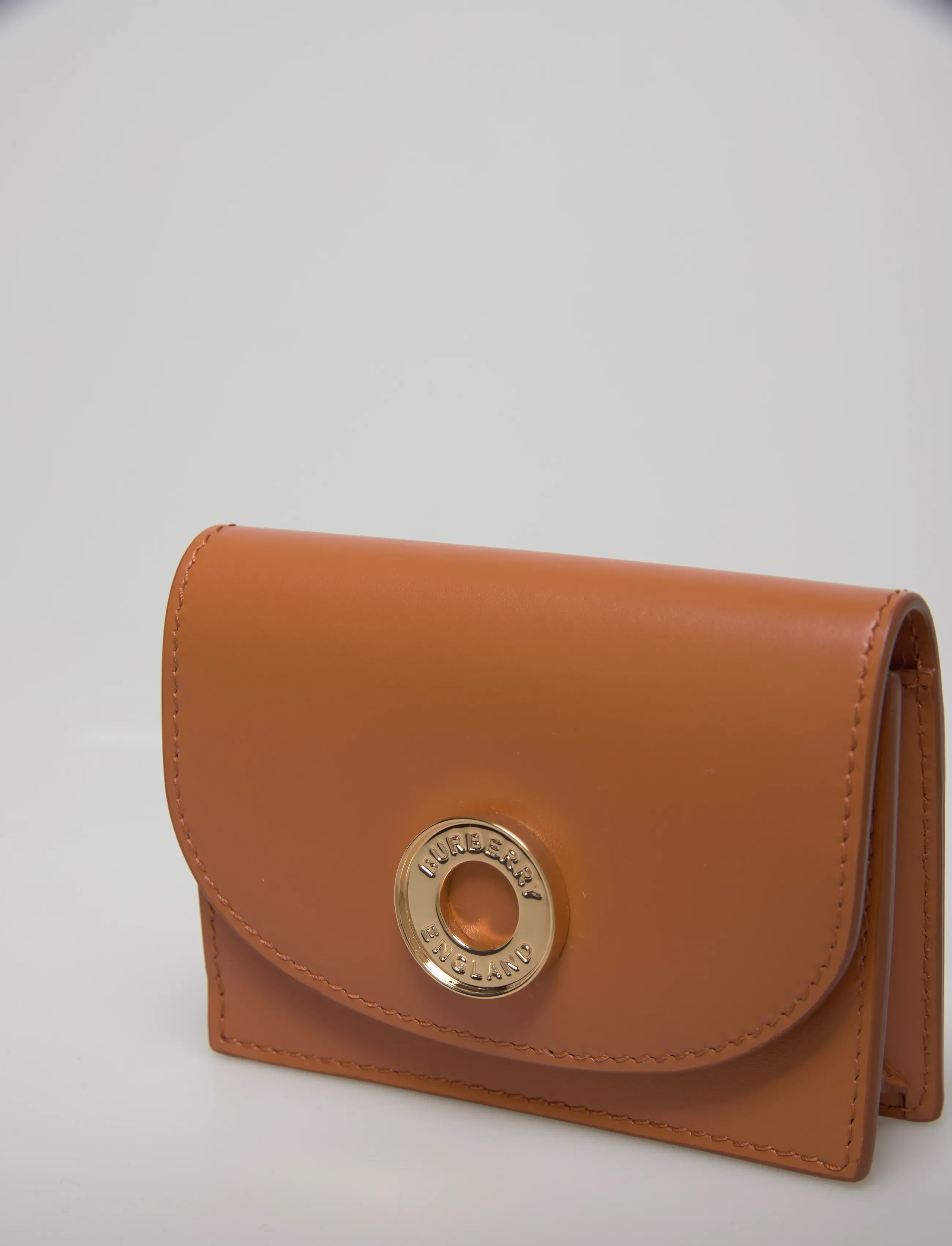 Burberry - LS AMBER - punge - deep russet - 4