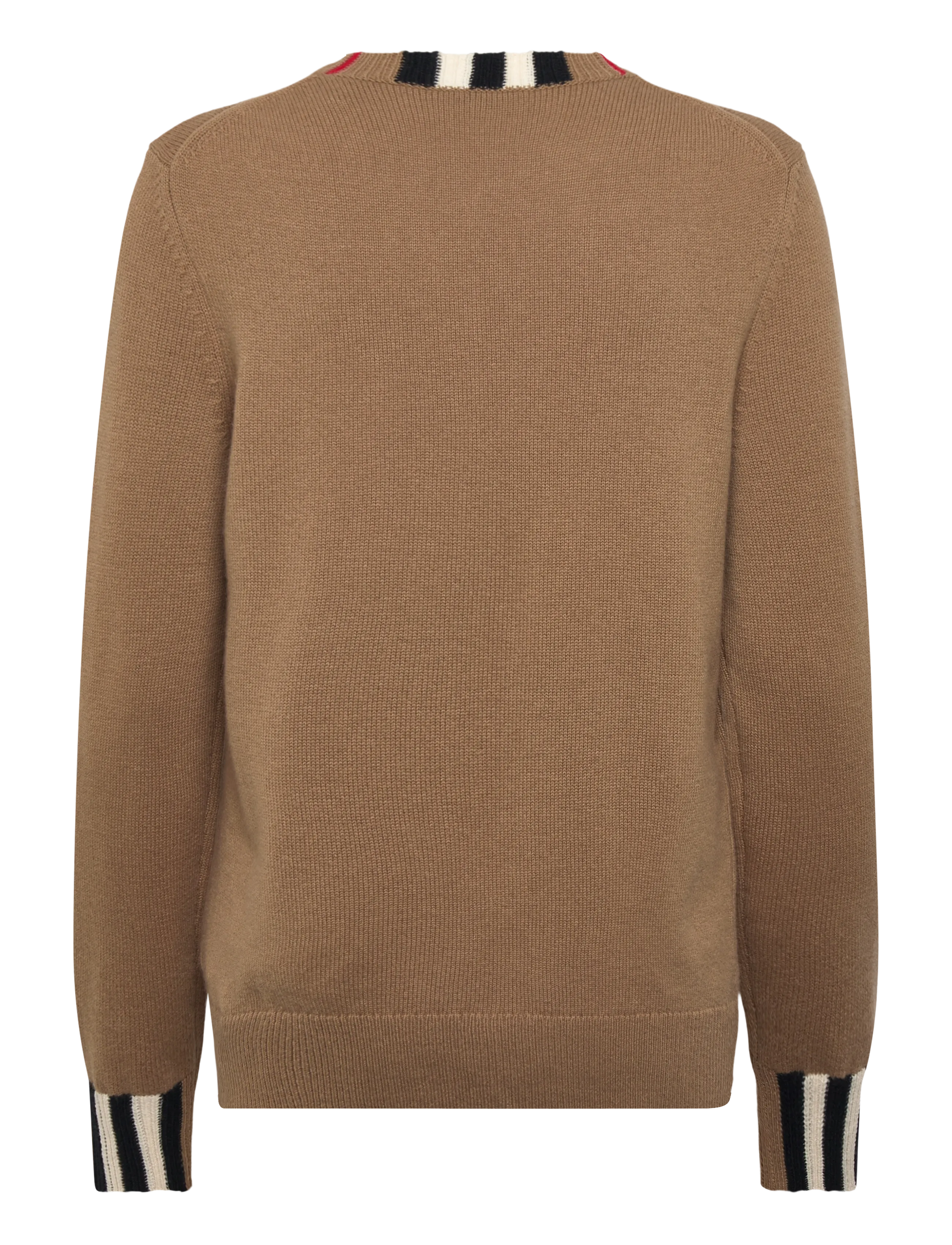 Burberry - EYRE WC - džemprid - archive beige - 2