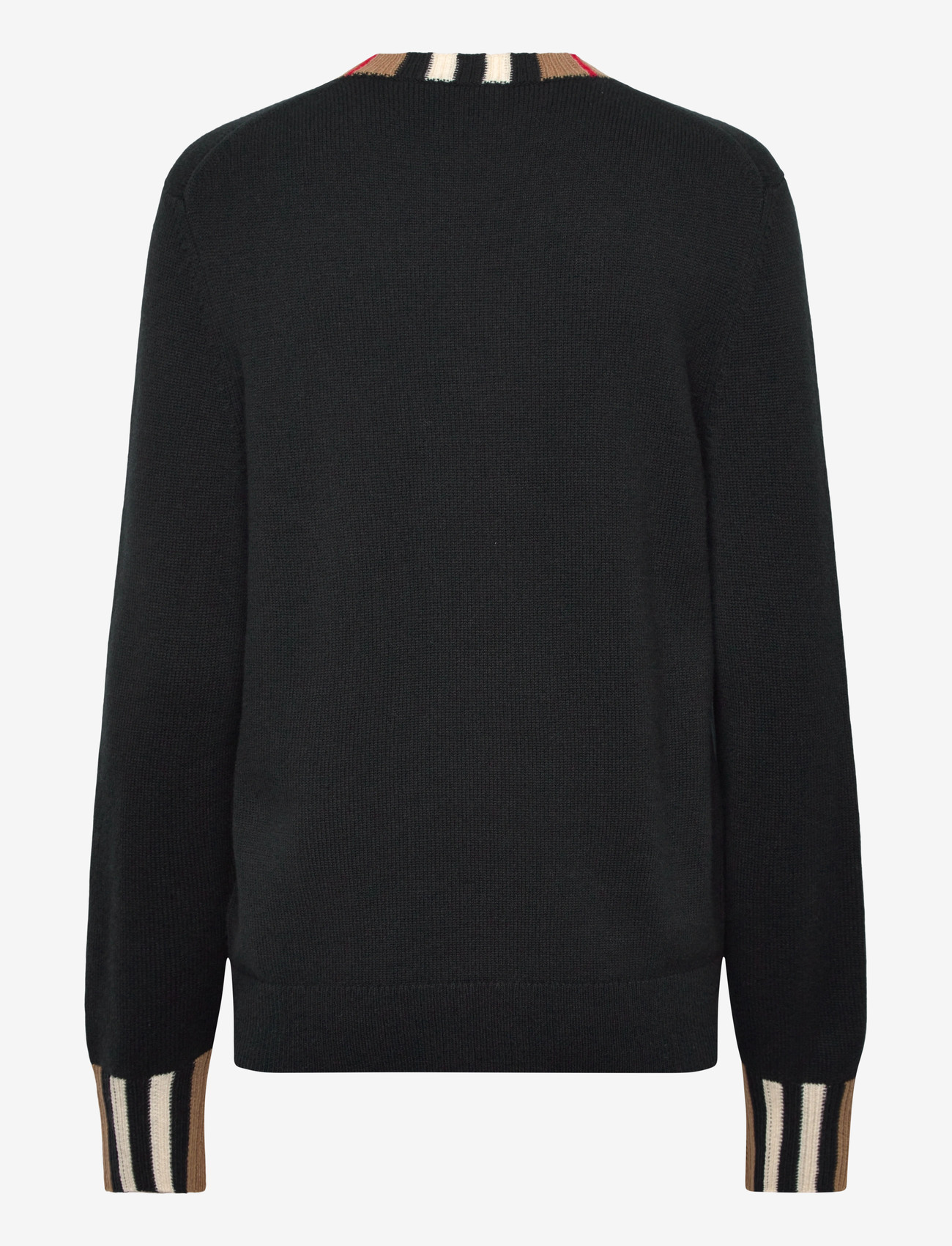 Burberry - EYRE WC - kaschmir - black - 2