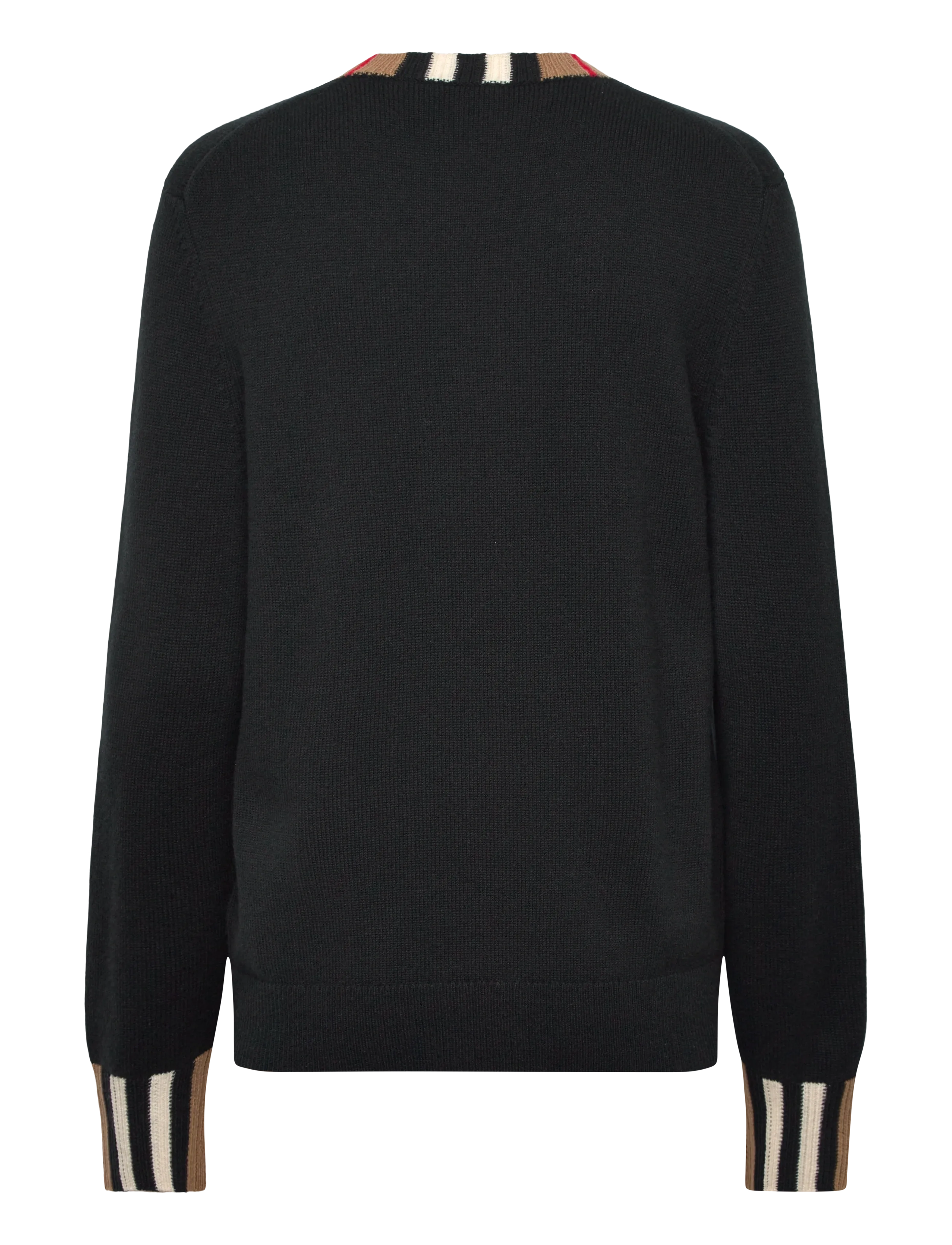 Burberry - EYRE WC - tröjor - black - 2