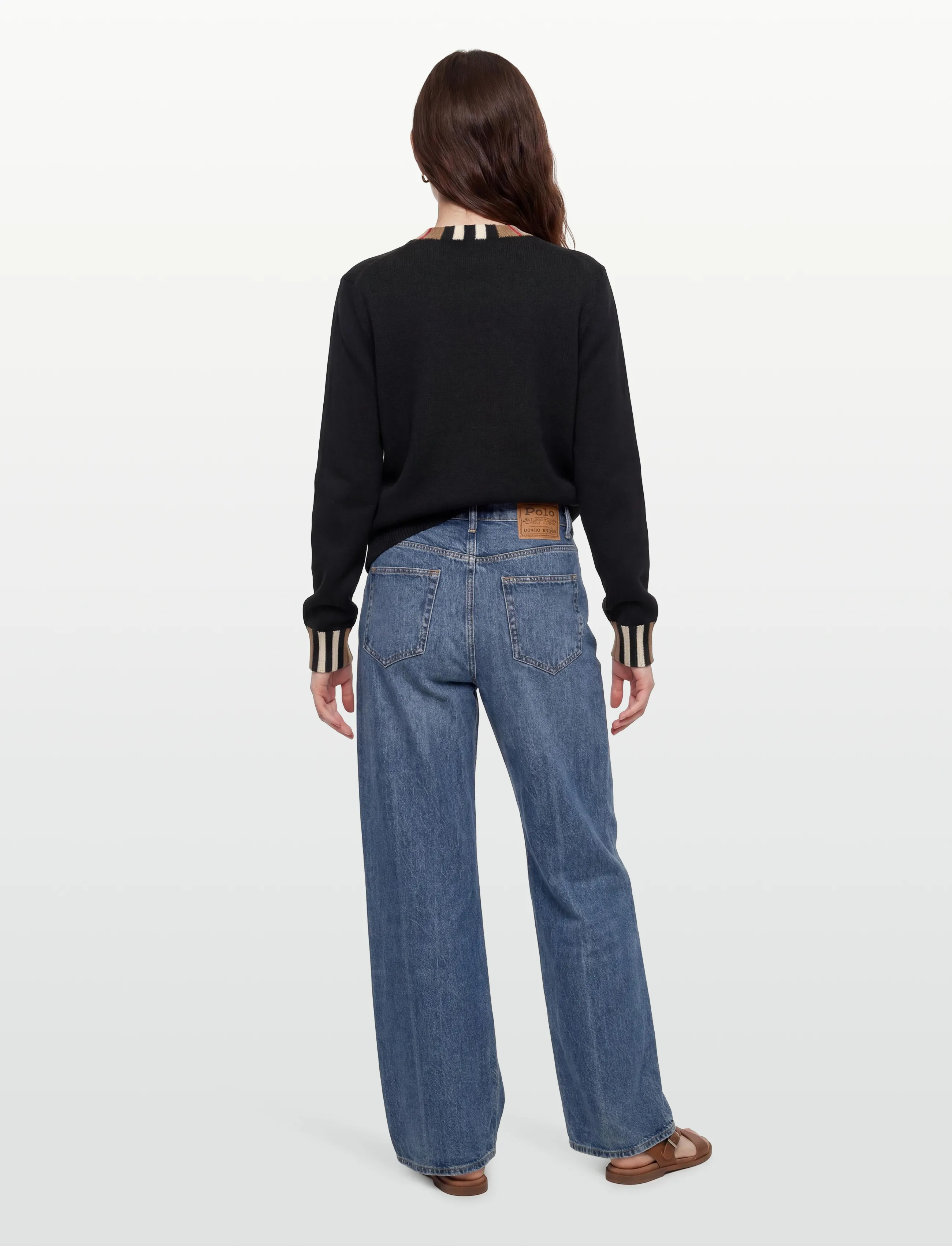Burberry - EYRE WC - tröjor - black - 4