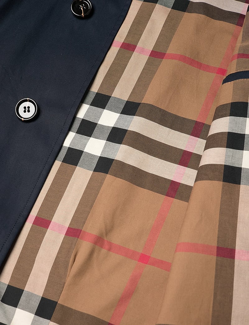 Burberry - PENNAN - trenchcoats - navy black - 4