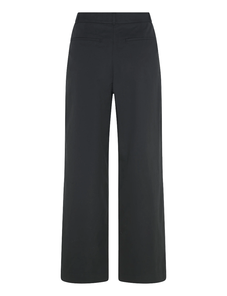 Burberry - BUY81098 - anzugshosen - black - 2