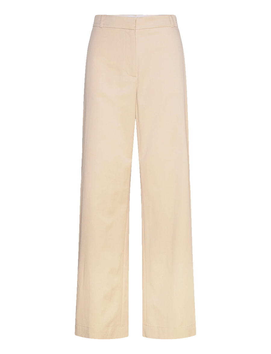 Burberry - BUY81098 - kostymbyxor - pale stone - 1