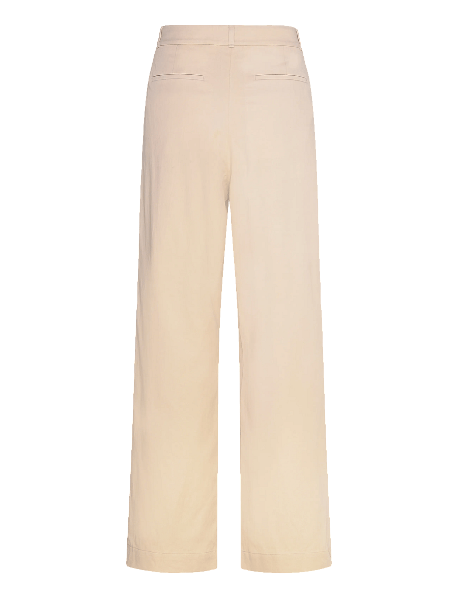 Burberry - BUY81098 - kostymbyxor - pale stone - 2