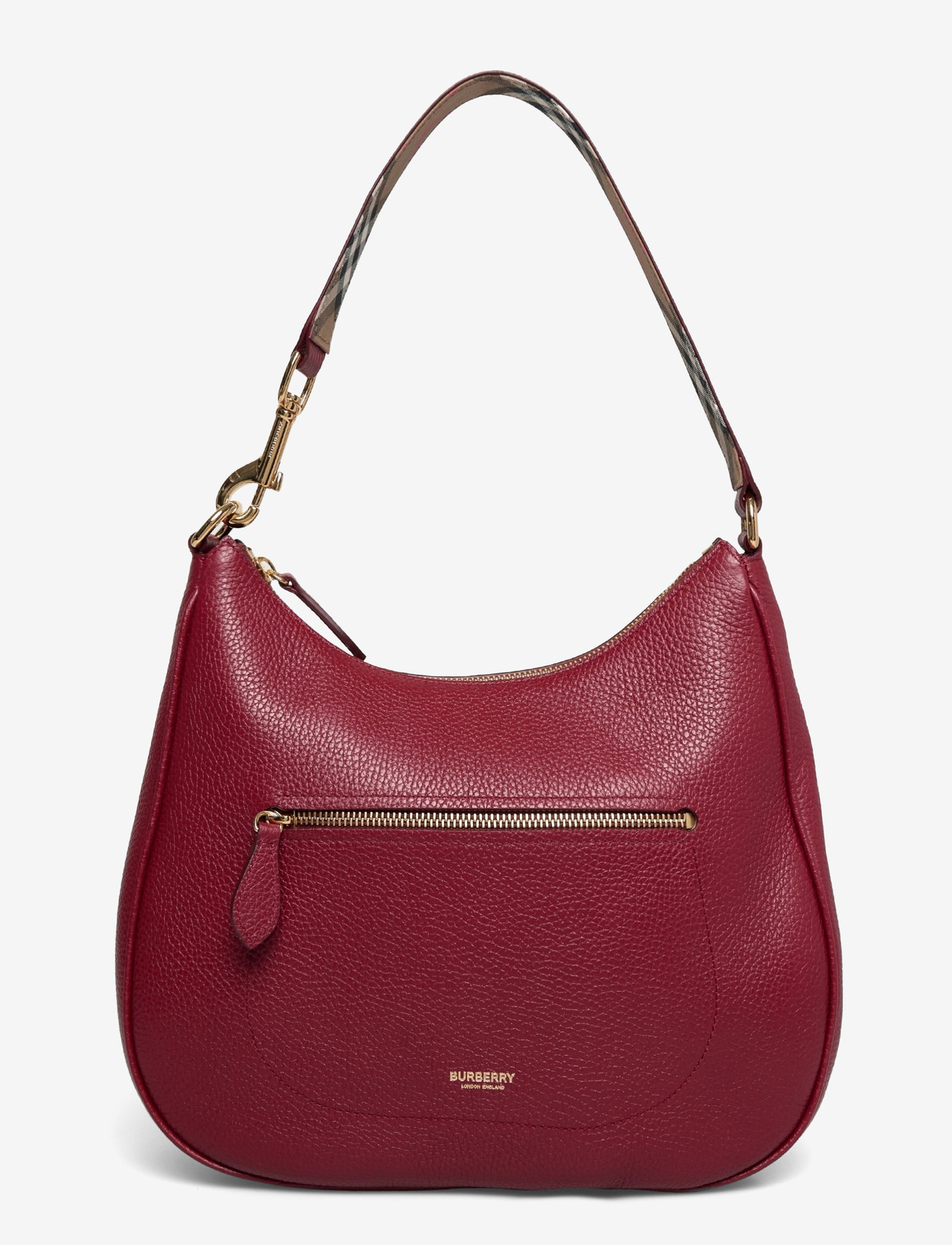 Burberry - LL HOBO - taschen - antique red - 0