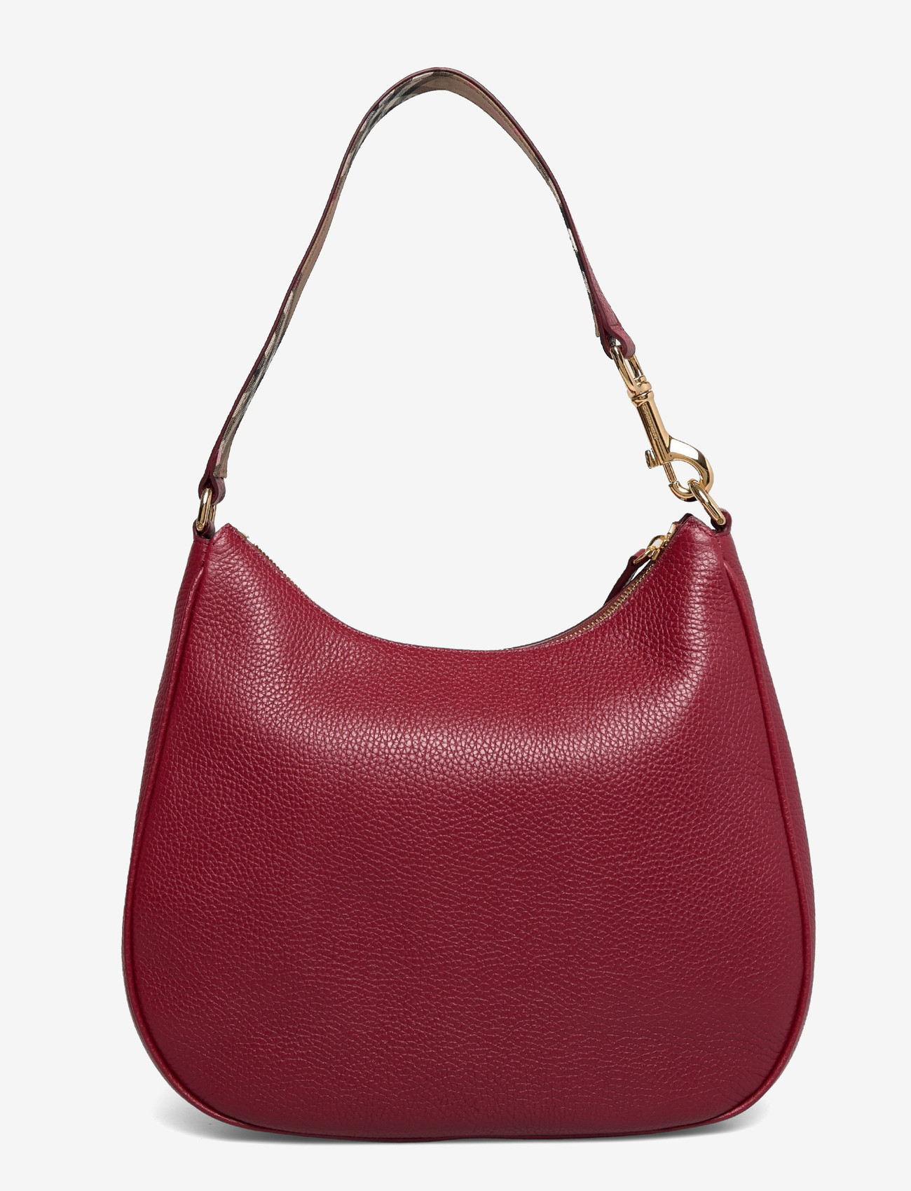Burberry - LL HOBO - taschen - antique red - 1