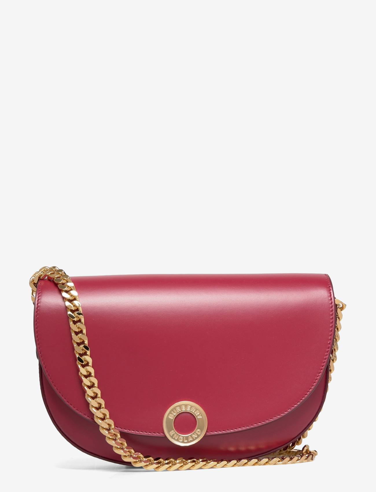 Burberry - LL CLAUDINNE - shoulder bags - antique red - 0
