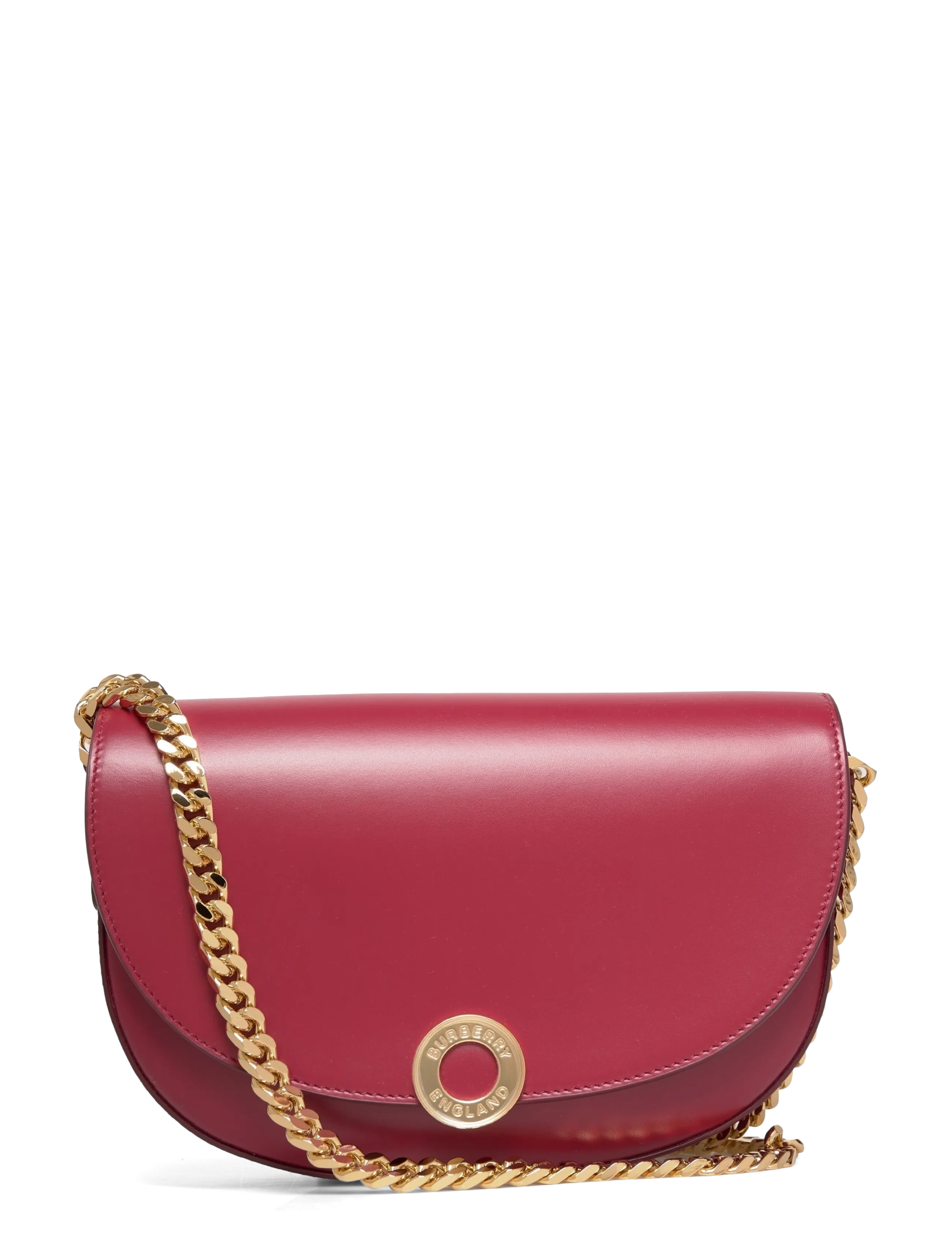 Burberry LL CLAUDINNE - Crossbody Tassen - ANTIQUE RED / burgundy