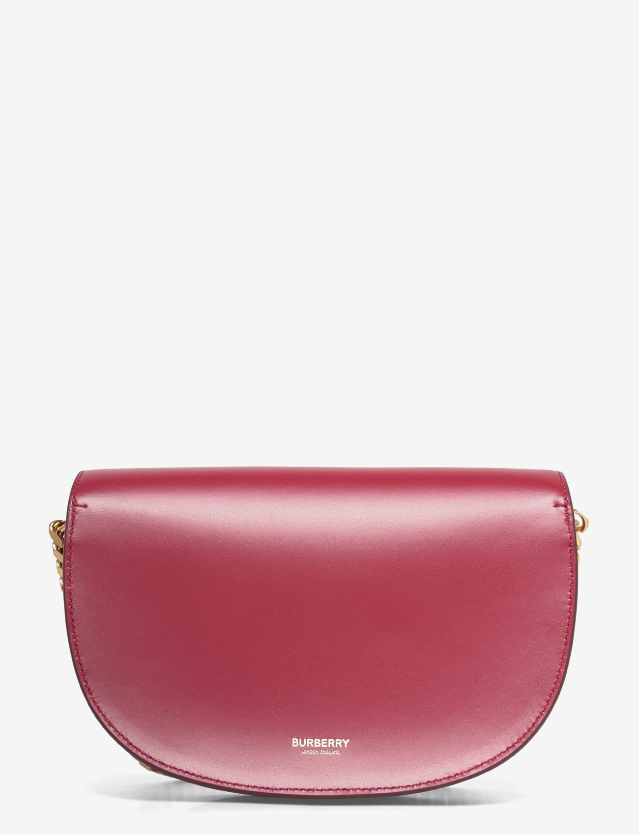 Burberry - LL CLAUDINNE - shoulder bags - antique red - 1