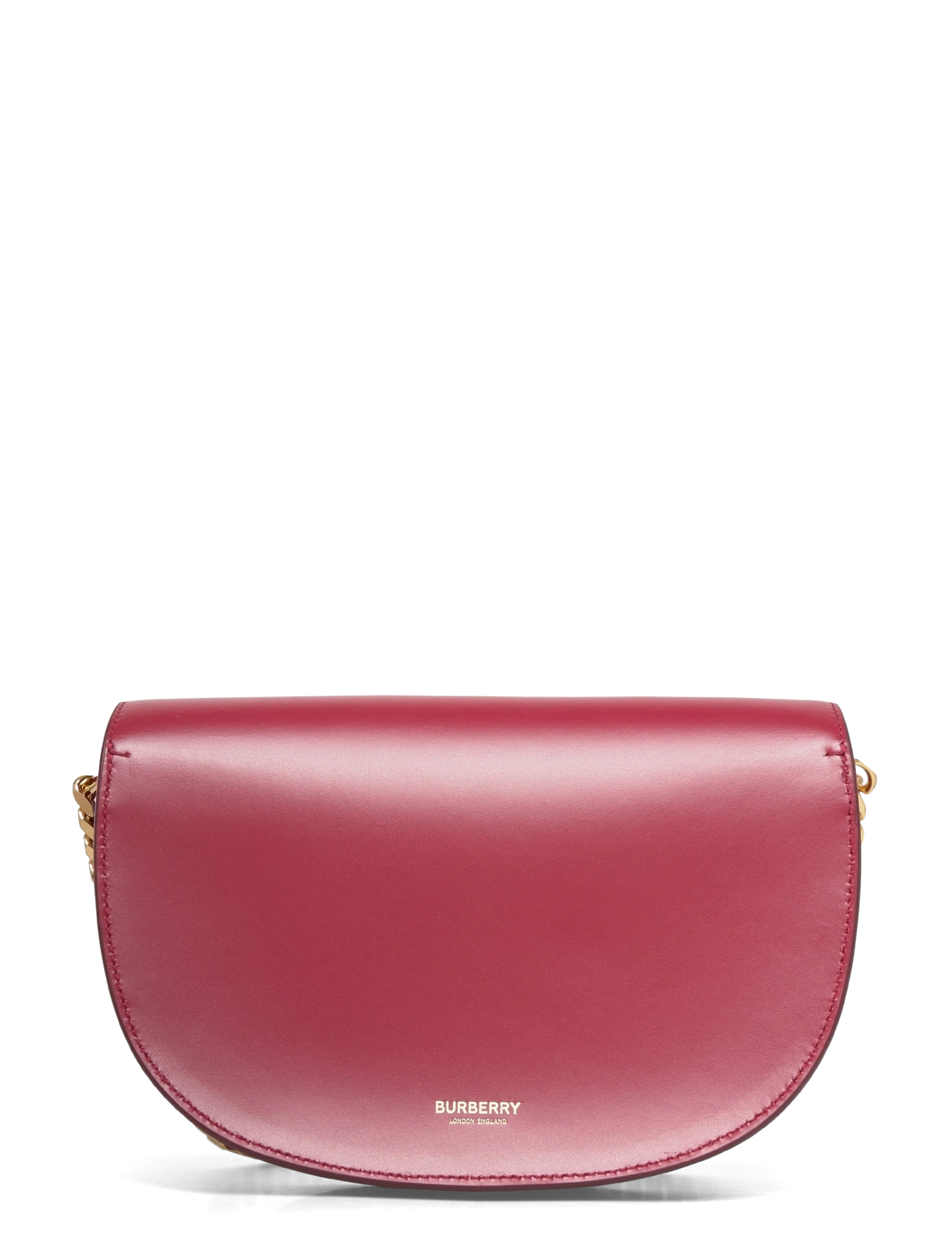 Burberry - LL CLAUDINNE - crossbody bags - antique red - 1