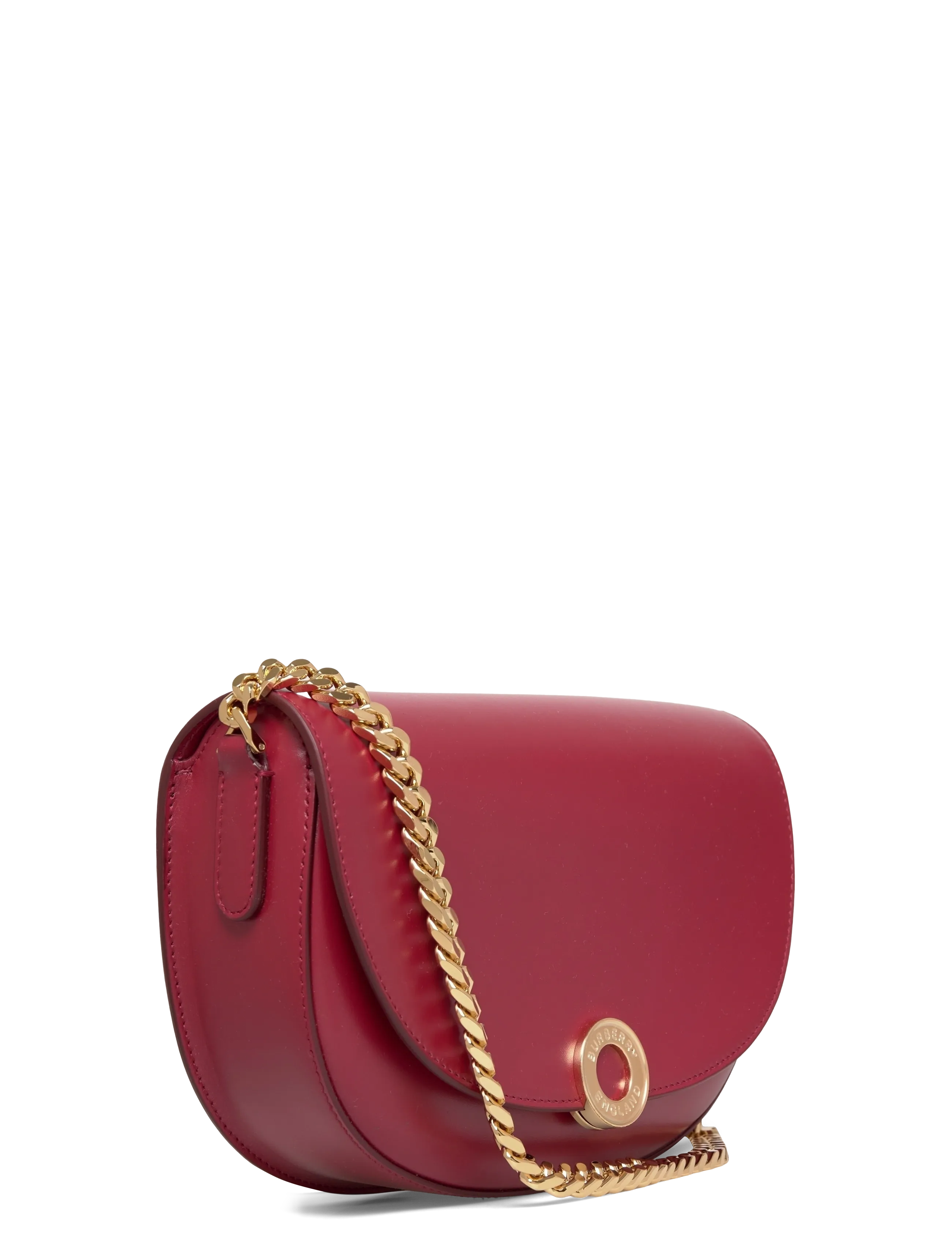 Burberry - LL CLAUDINNE - crossbody bags - antique red - 2