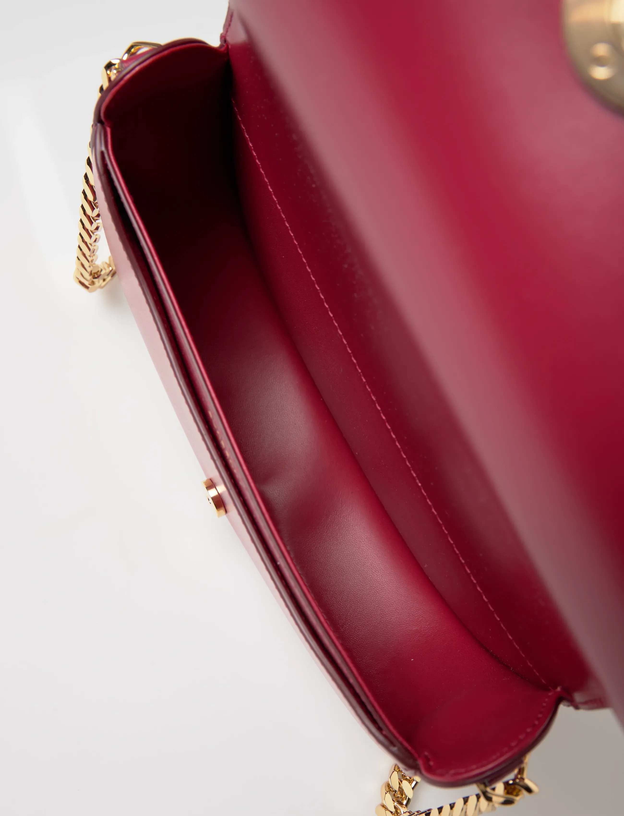 Burberry - LL CLAUDINNE - crossbody bags - antique red - 5
