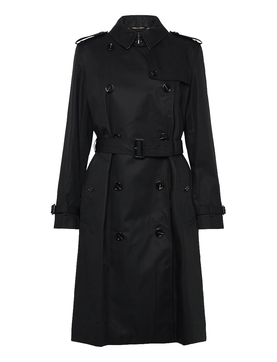 Burberry - HONEYWELL LNG - yfirhafnir - black - 1