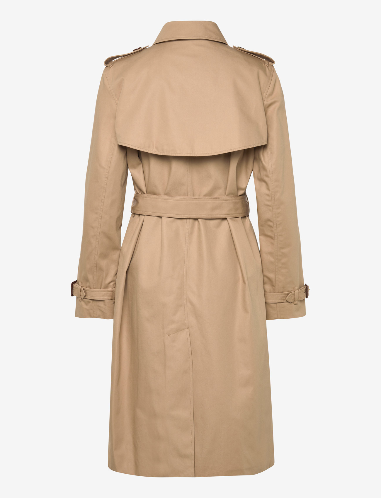Burberry - HONEYWELL LNG - trenchcoats - honey - 1