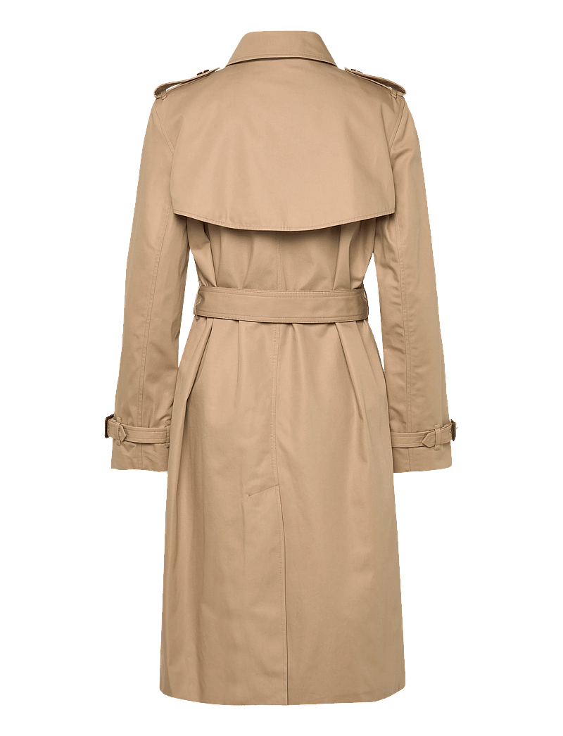 Burberry - HONEYWELL LNG - trenchcoats - honey - 1