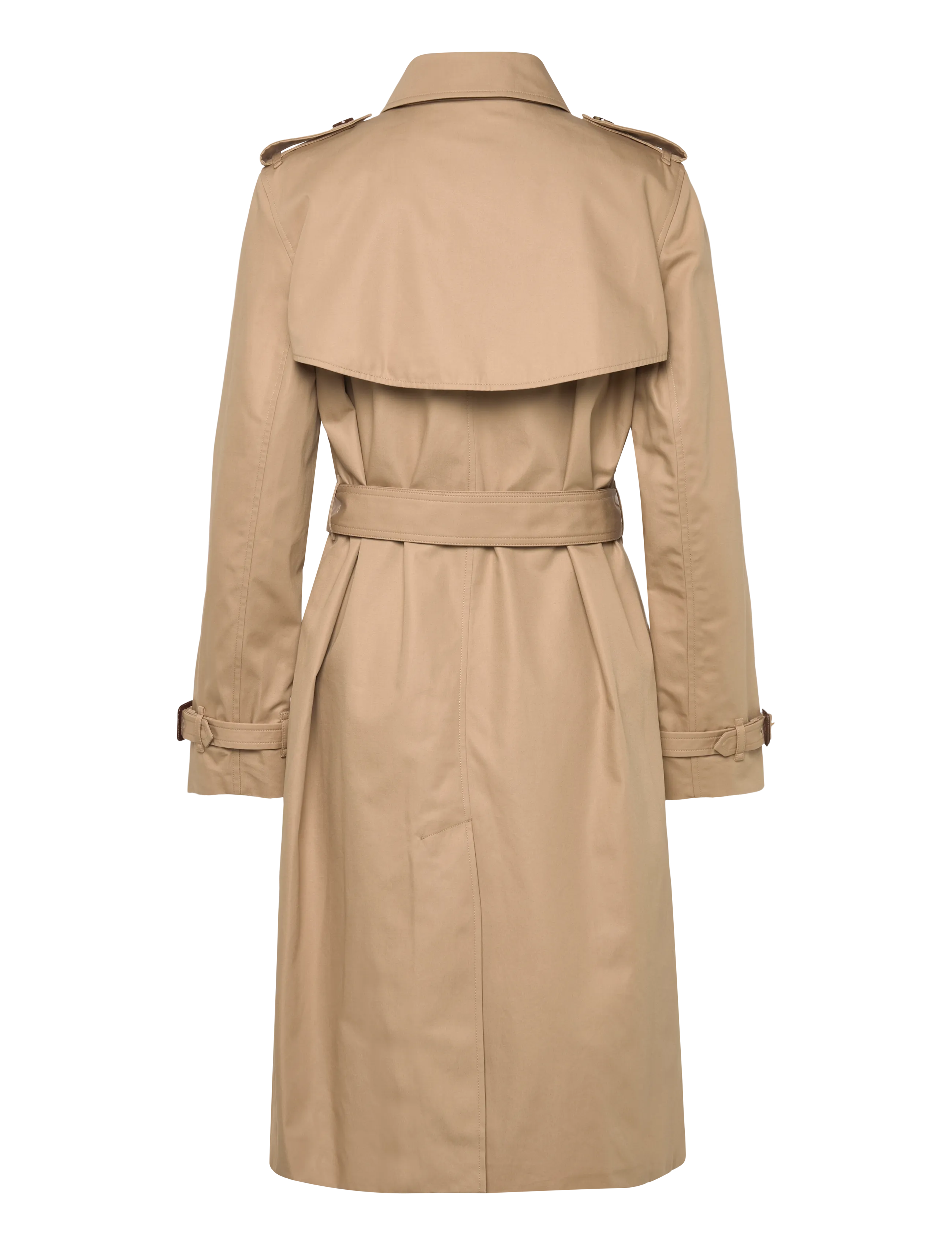 Burberry - HONEYWELL LNG - trench coats - honey - 2