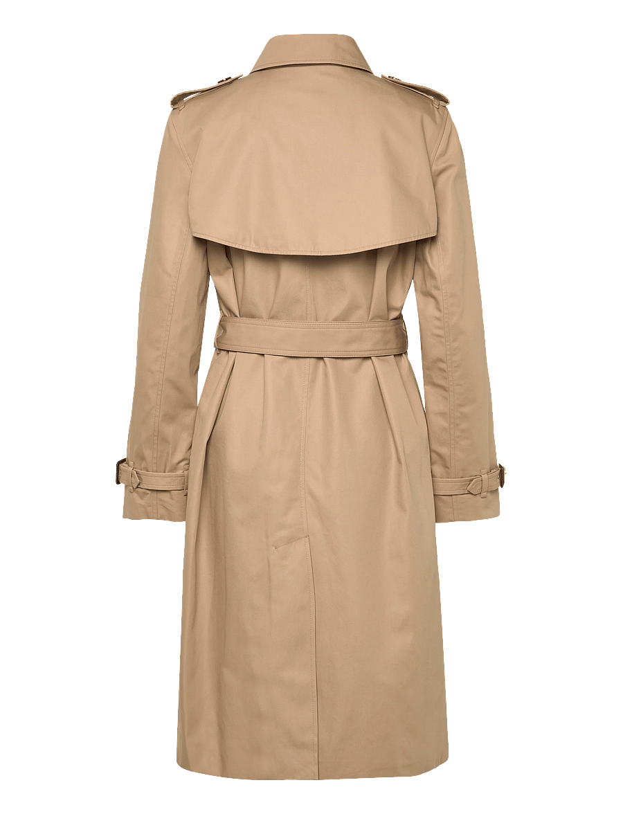 Burberry - HONEYWELL LNG - trenchcoats - honey - 2