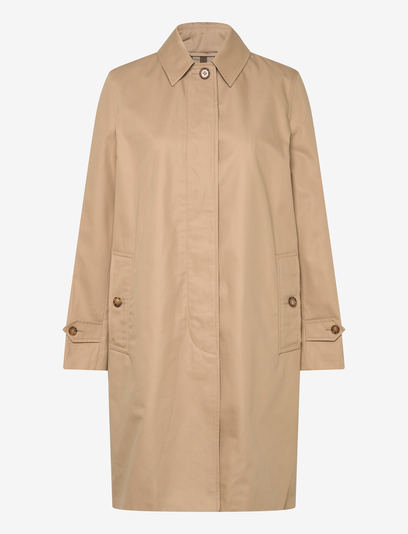 Burberry - CHILTERN - lette frakker - honey - 1