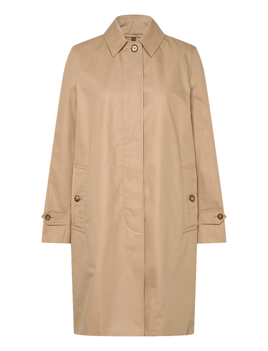 Burberry - CHILTERN - light coats - honey - 1