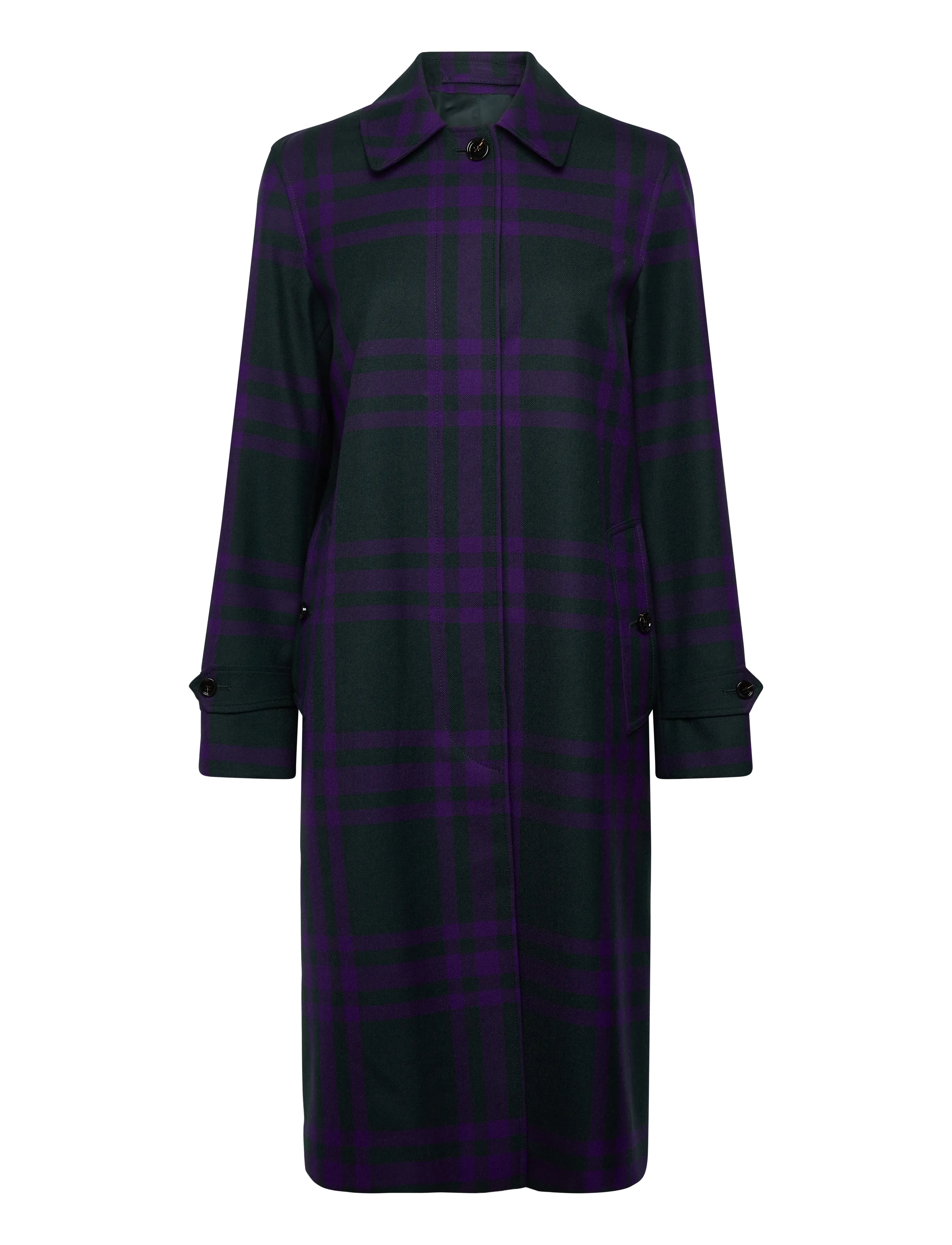 BURBERRY Malton Lila - 38 - Damen