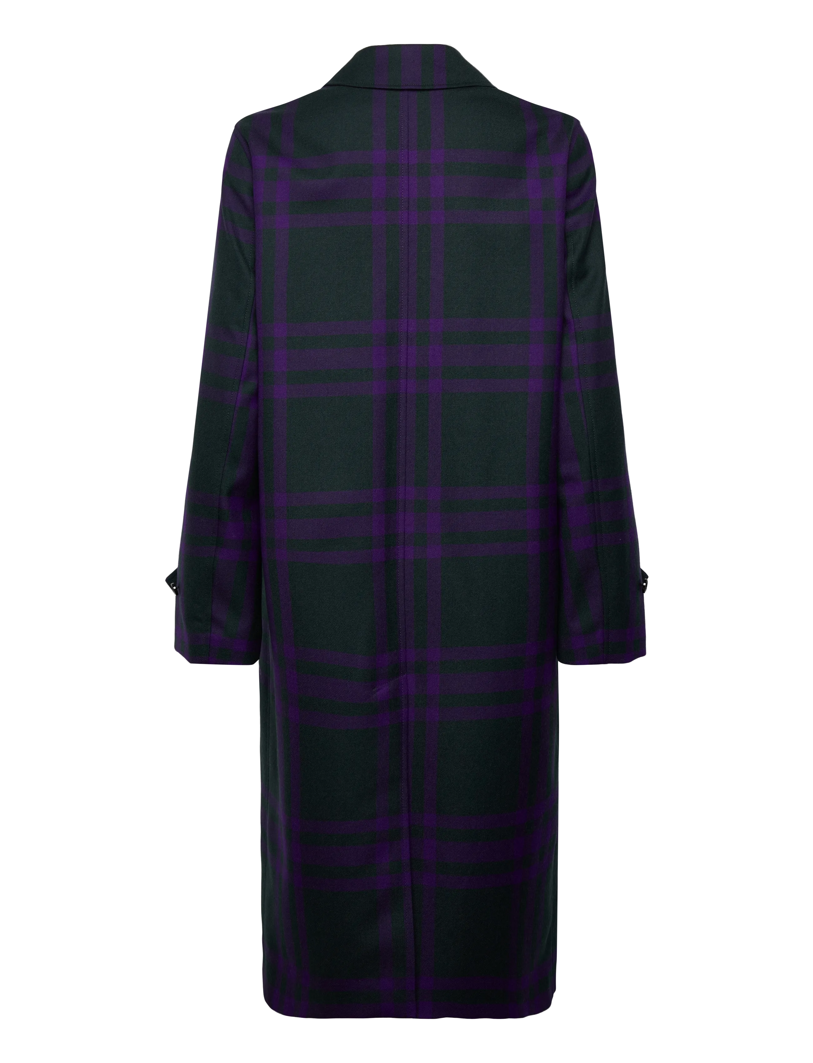 Burberry - MALTON - vinterjakker - deep royal ip check - 2