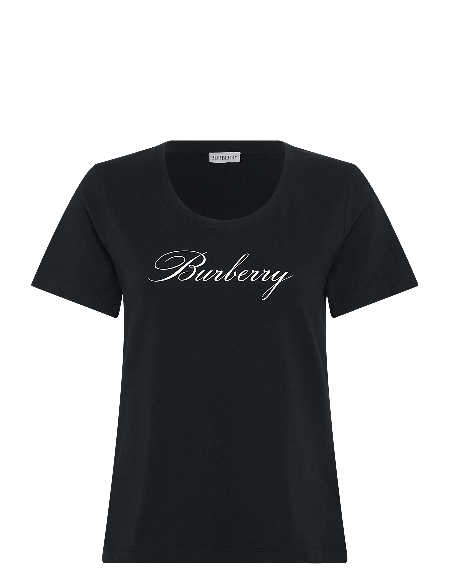 Burberry - MALIA - t-shirts & tops - black - 1