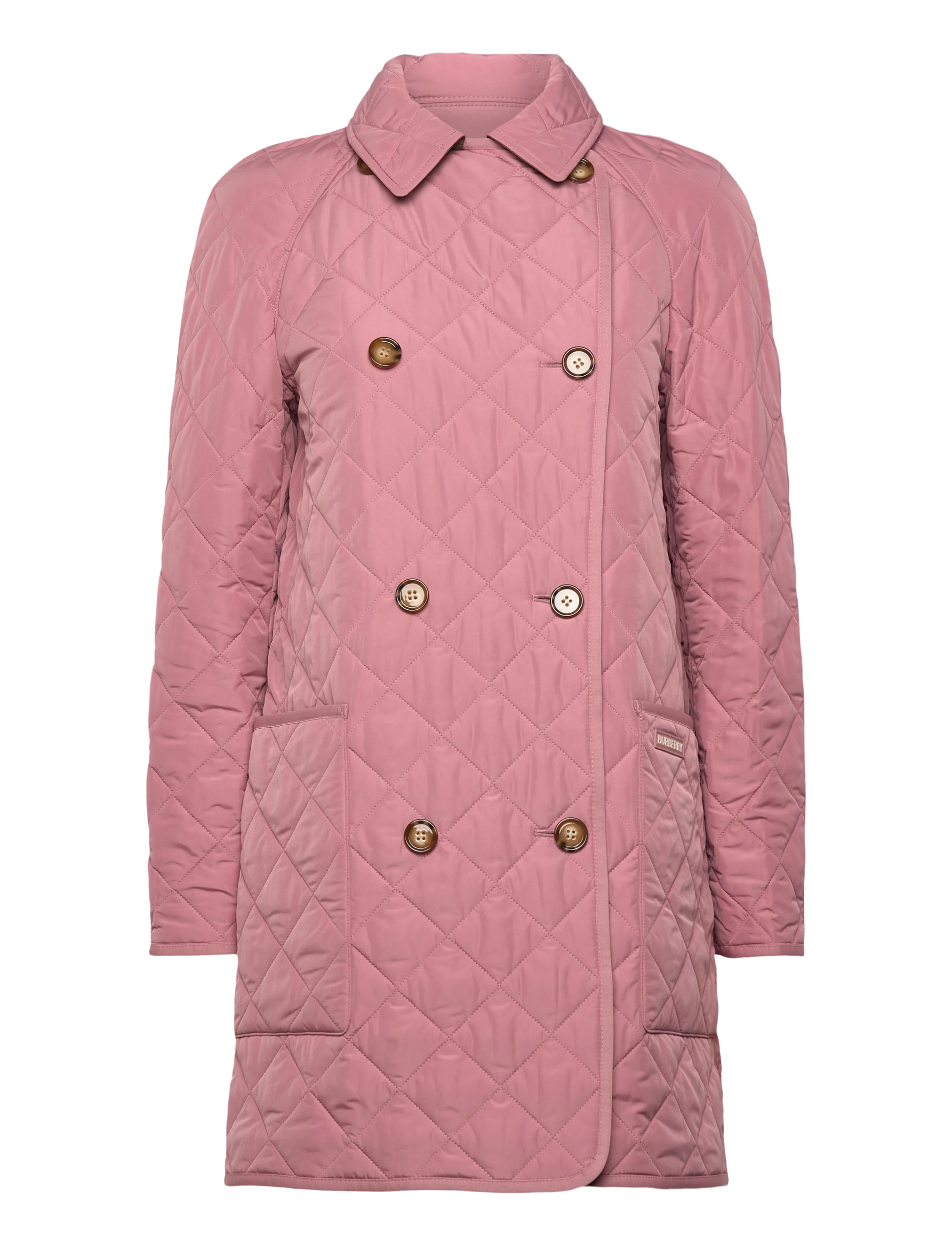 BURBERRY Tything Pink - L - Damen