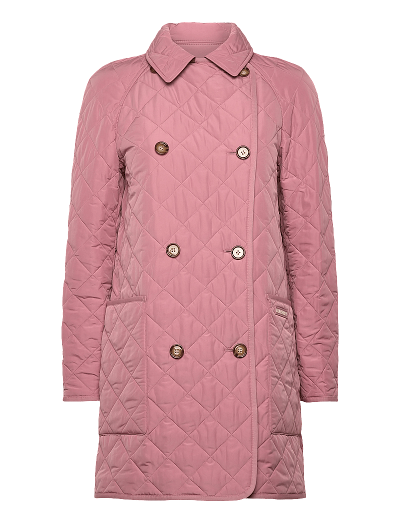 Burberry - TYTHING - daunenmäntel - antique rose - 1