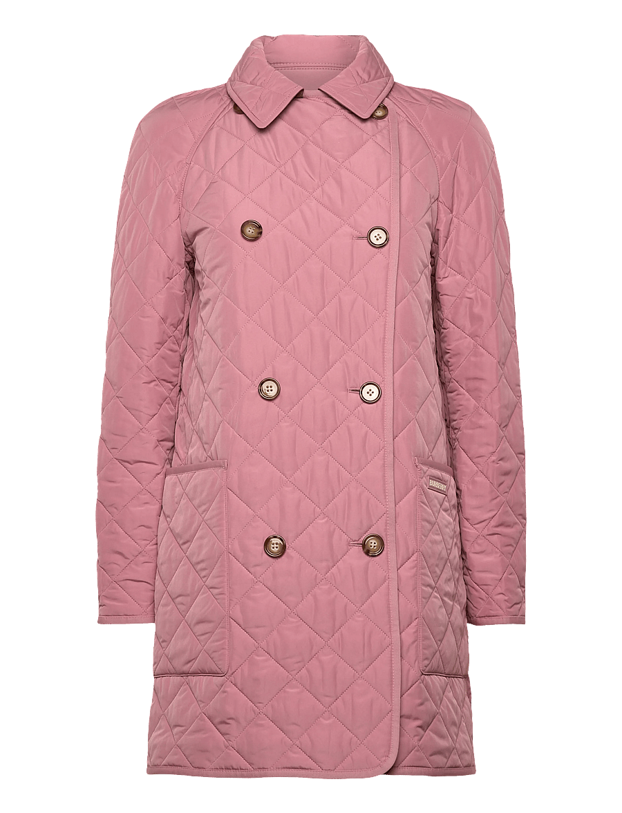 Burberry - TYTHING - daunenmäntel - antique rose - 1